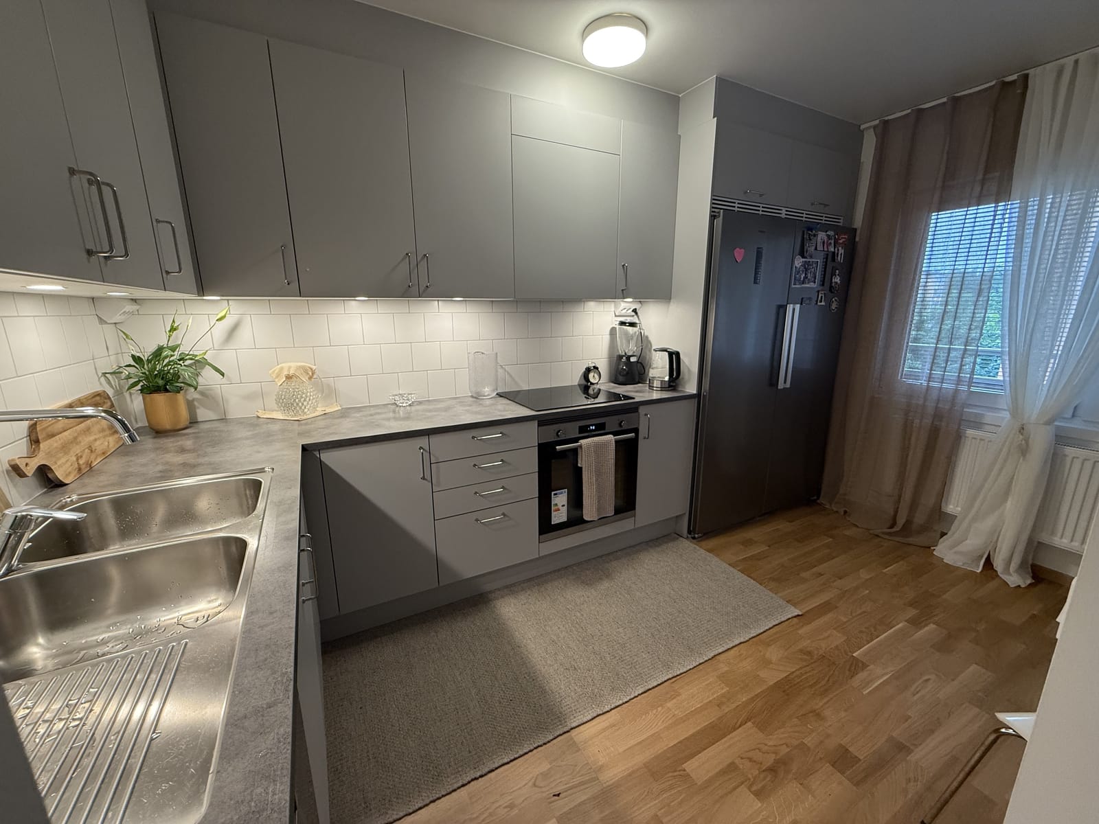 2 rok · 58 m² i Fisksätra – bild 3