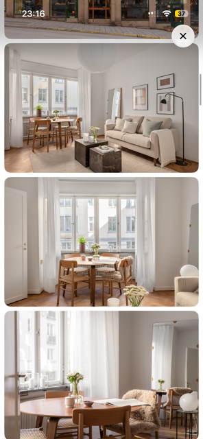 Lägenhet, 2 rooms, 40 sqm, Stockholm – bild 6