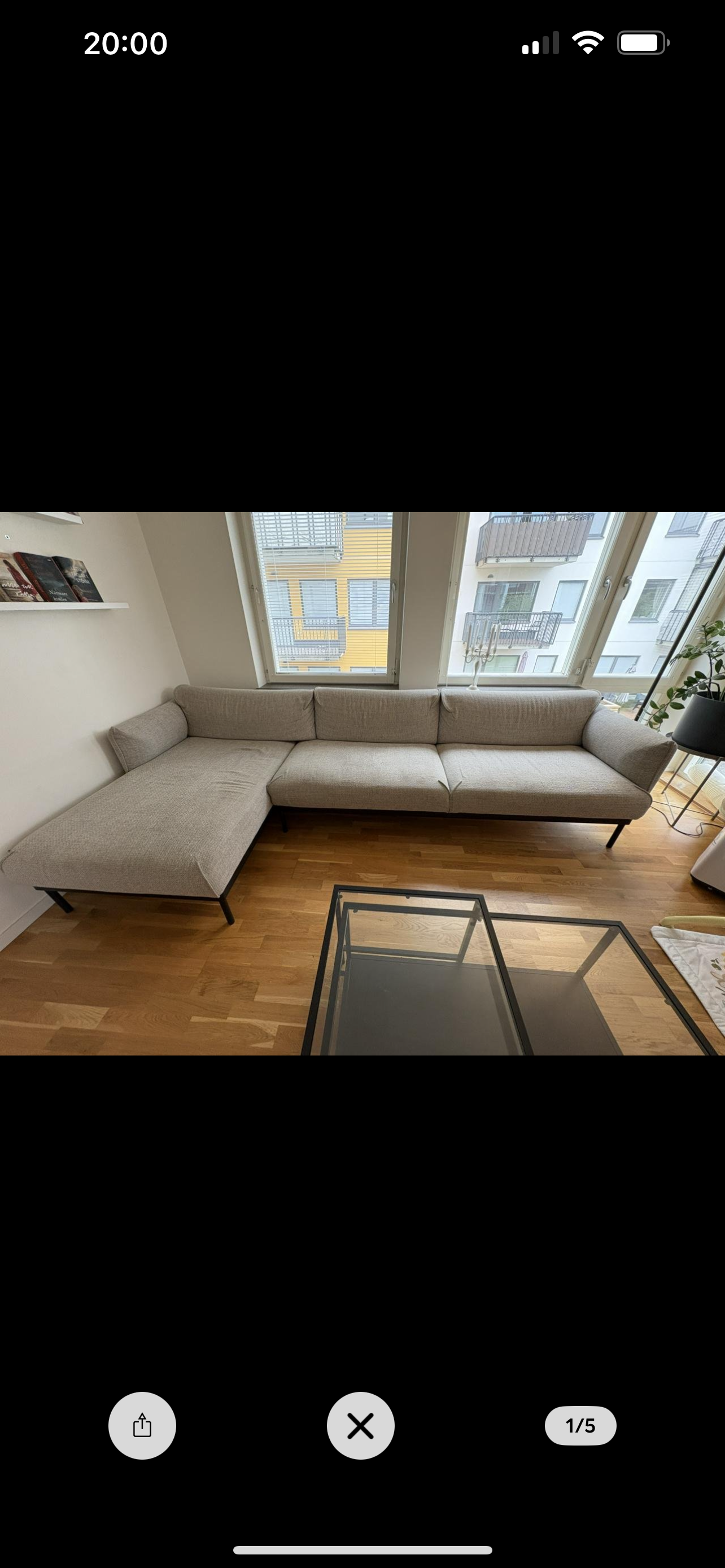 Lägenhet, 2 rooms, 36 sqm, Västerås – Västerås