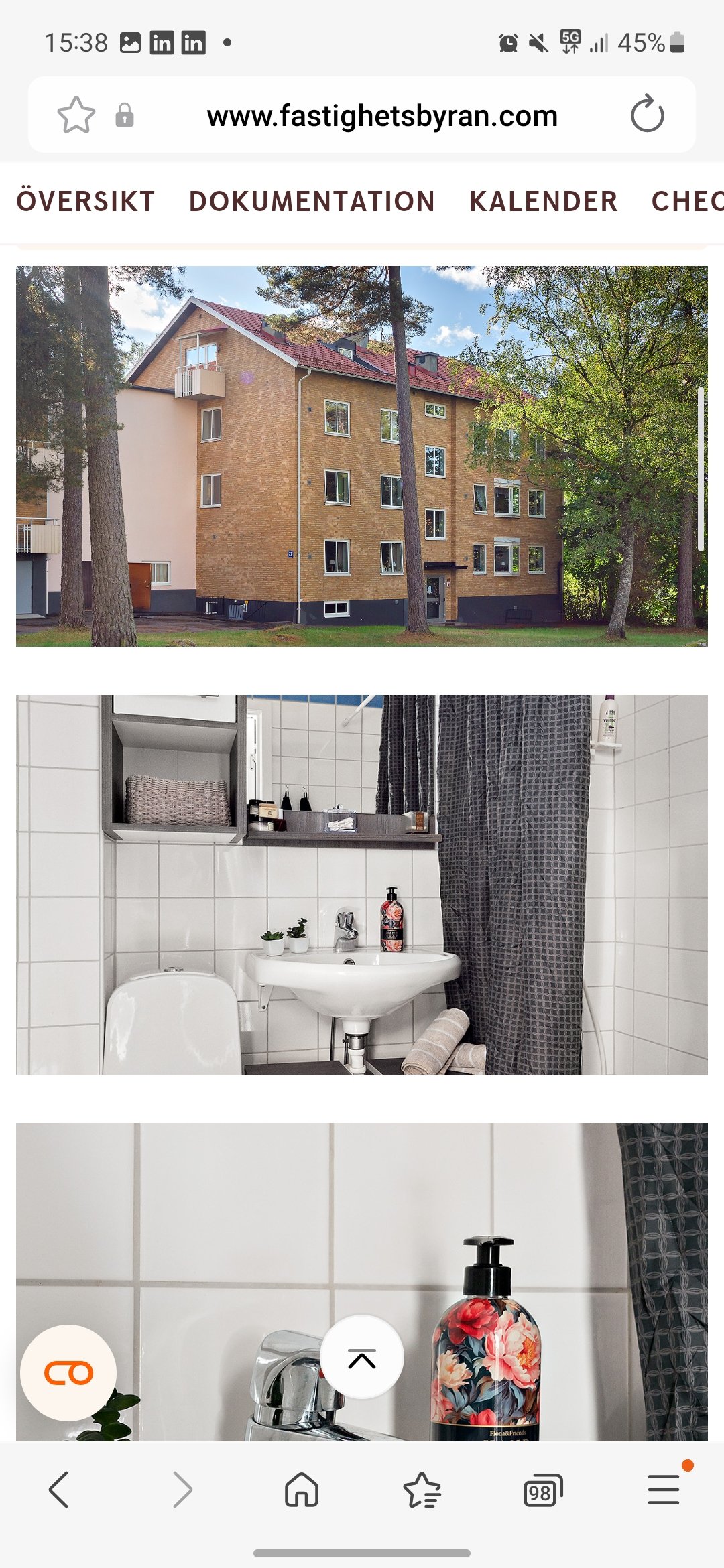 Lägenhet, 1 rooms, 30 sqm, Borås – bild 6