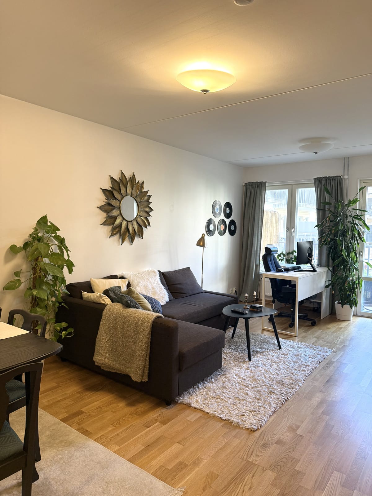 Lägenhet, 2 rooms, 46 sqm, Uppsala