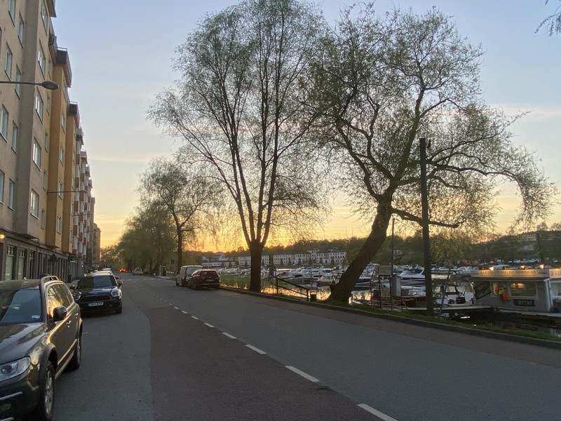Lägenhet, 2 rooms, 45 sqm, Stockholm – Stockholm