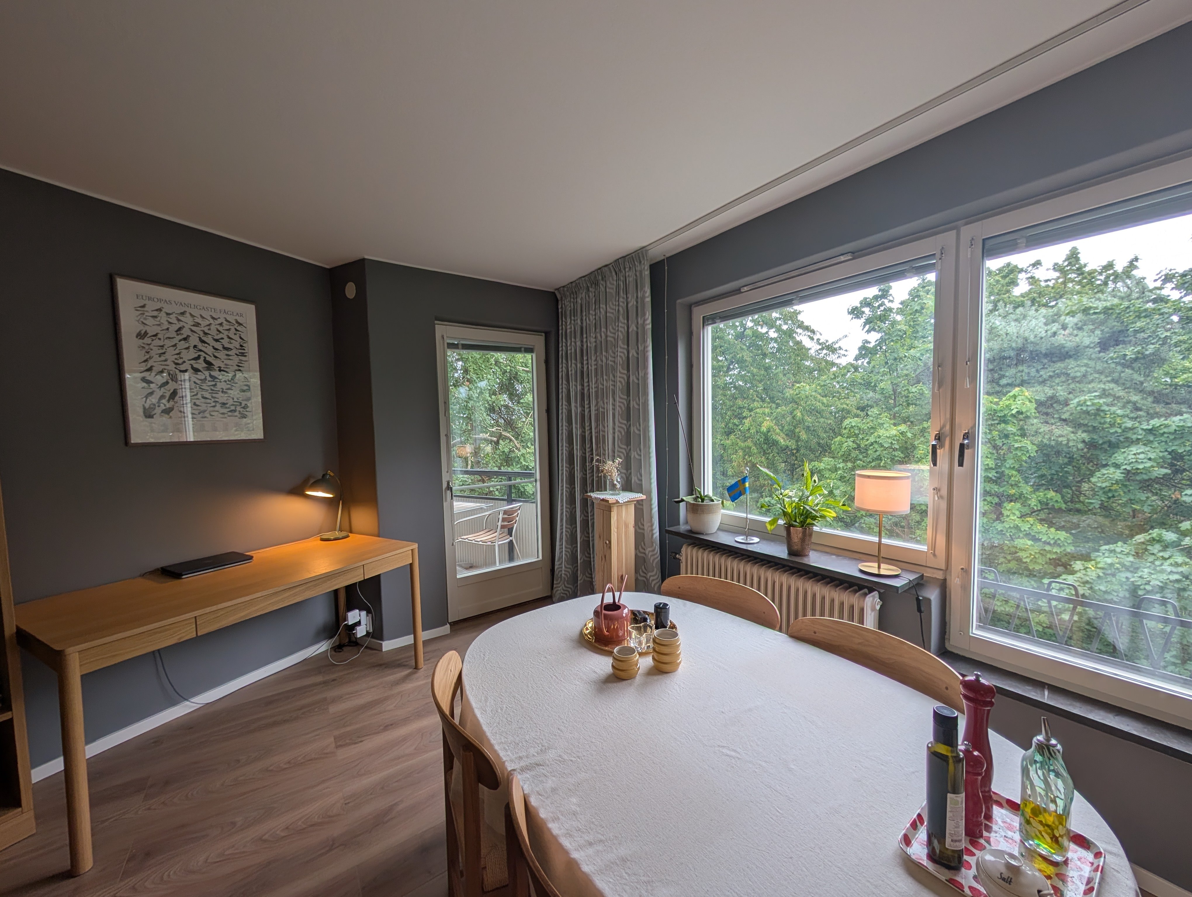 Lägenhet, 2 rooms, 49 sqm, Lidingö – bild 2