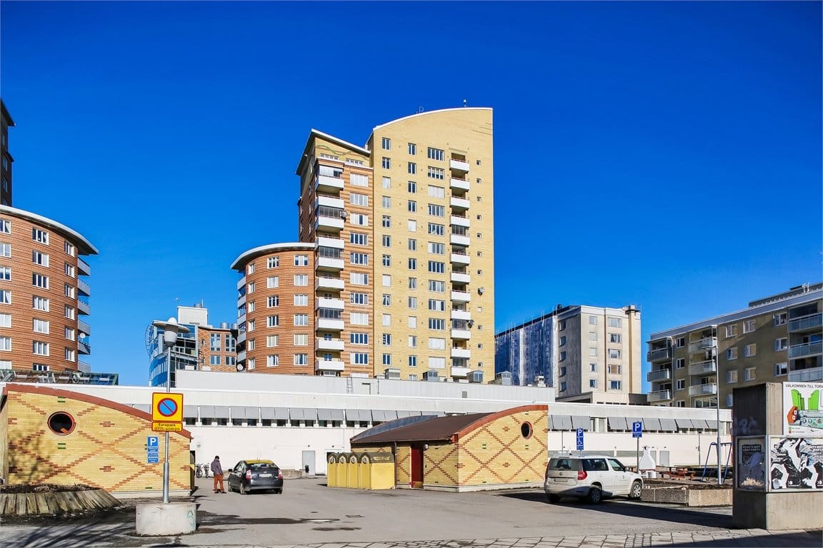 2 rok · 64 m² i Järfälla – bild 17
