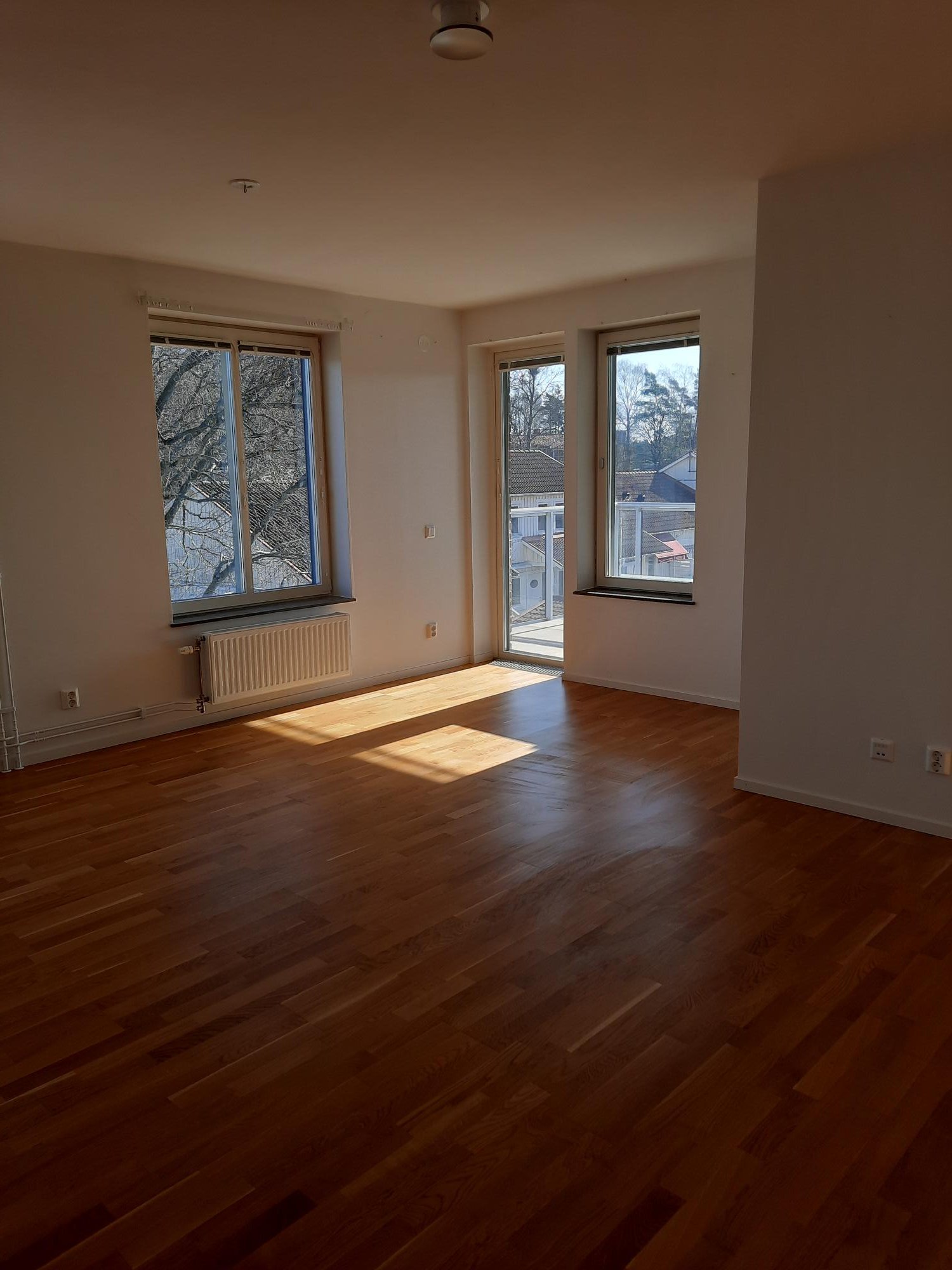 Lägenhet, 2 rooms, 61 sqm, Hovmantorp – bild 2