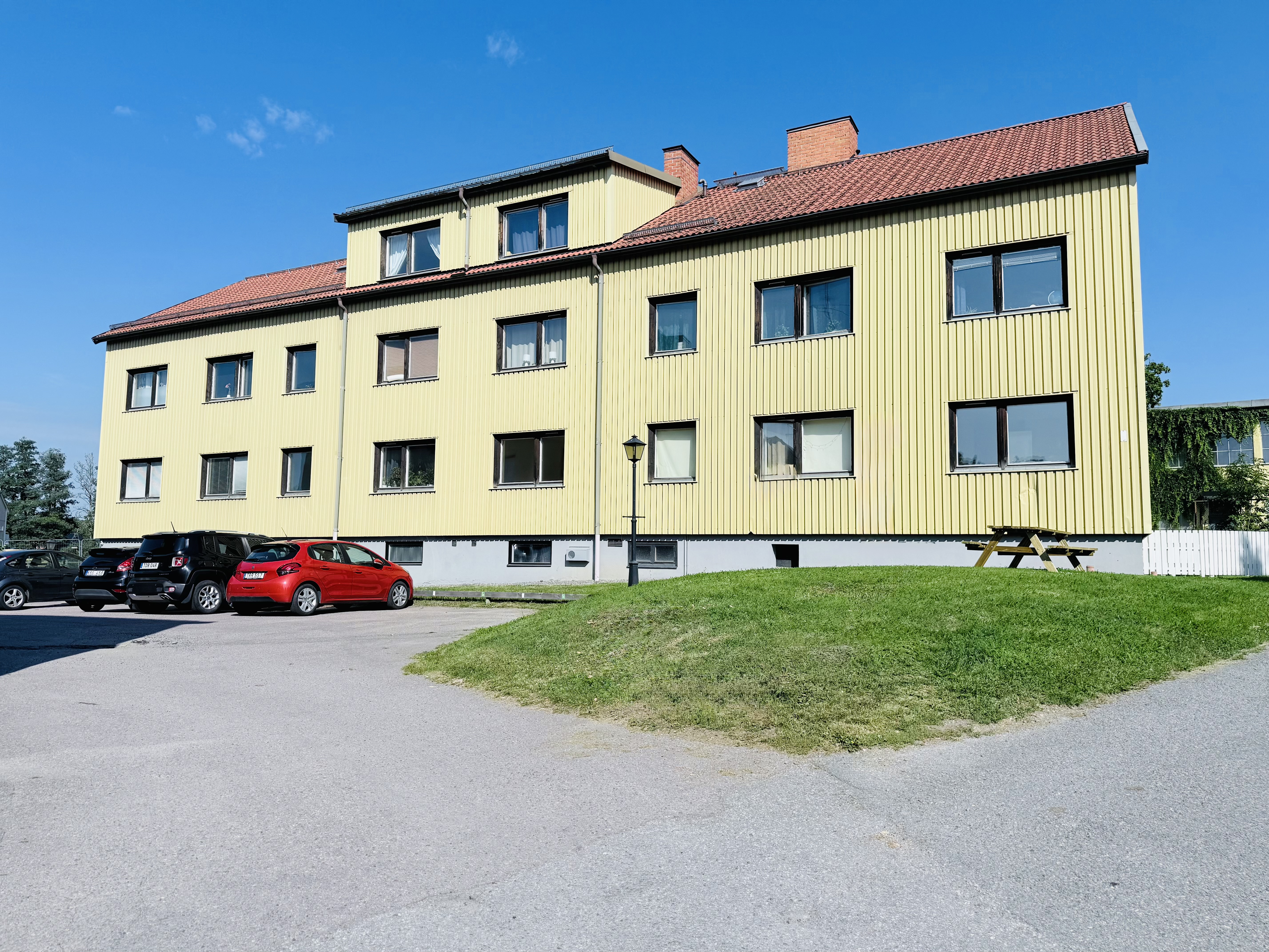 Lägenhet, 1 rooms, 29 sqm, Torshälla – bild 7