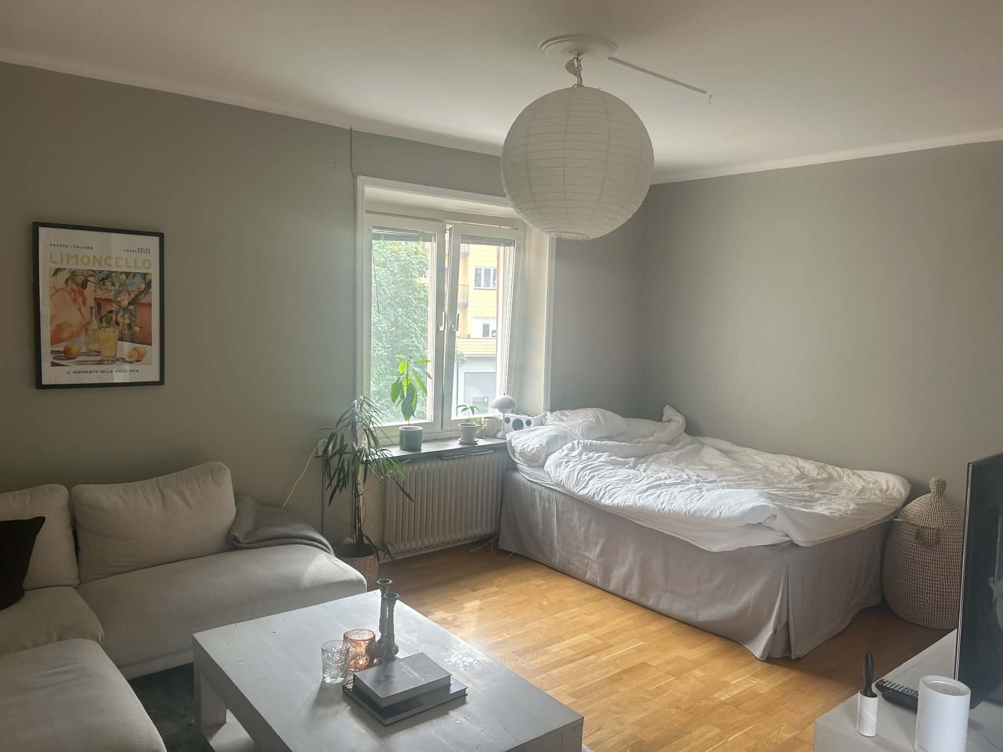 Lägenhet, 1 rooms, 38 sqm, Stockholm – bild 4