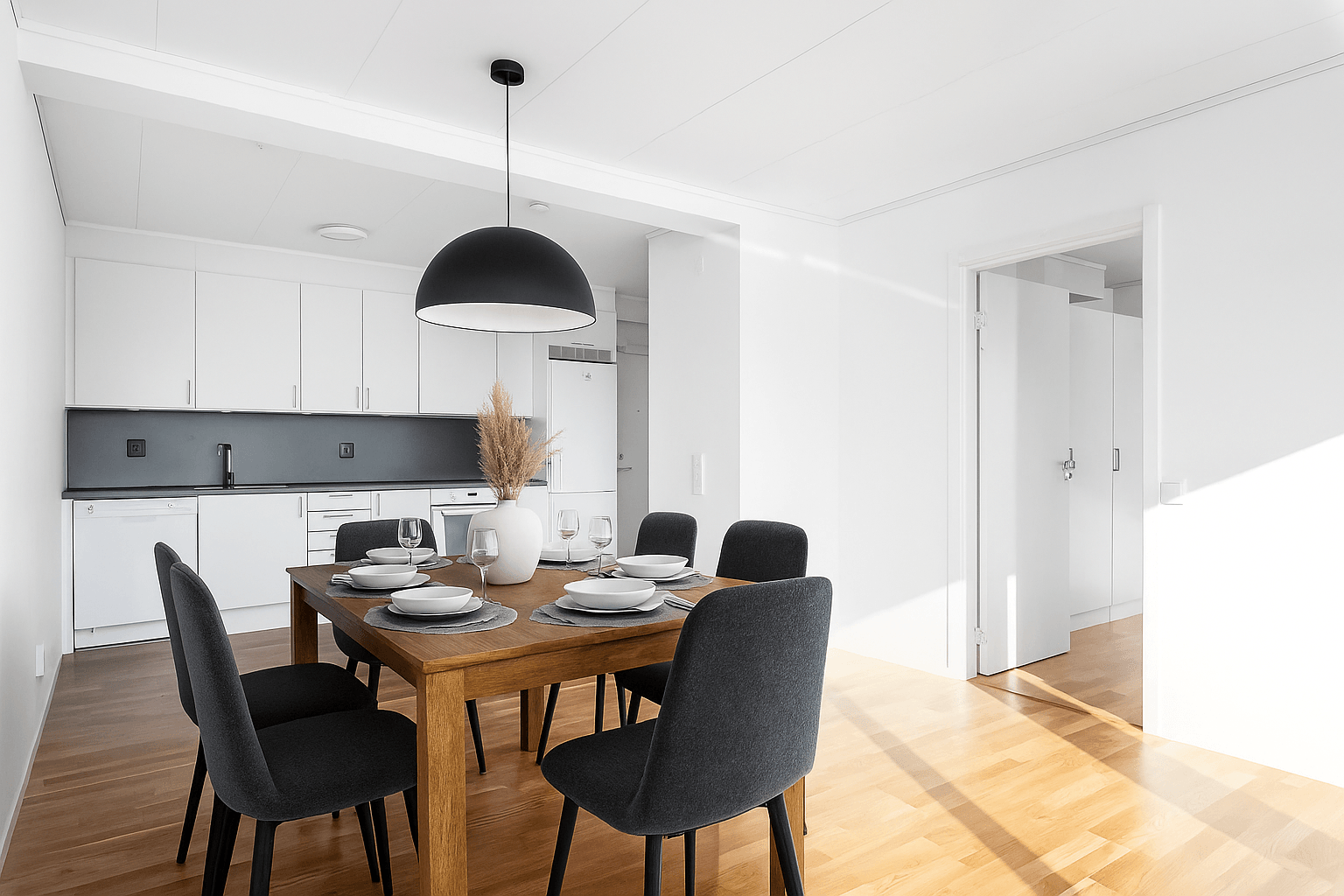 Lägenhet, 2 rooms, 45 sqm, Norrköping