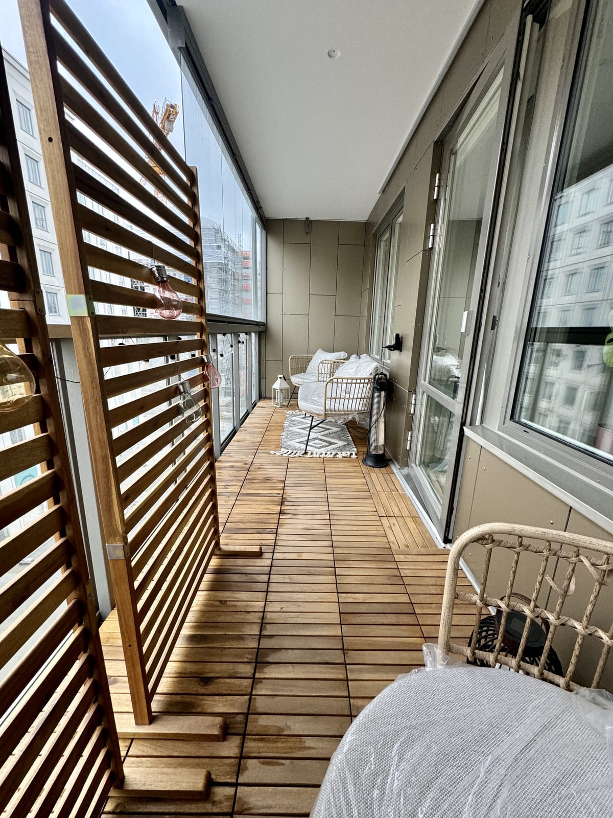 2 rok · 34 m² i Stockholm – bild 4