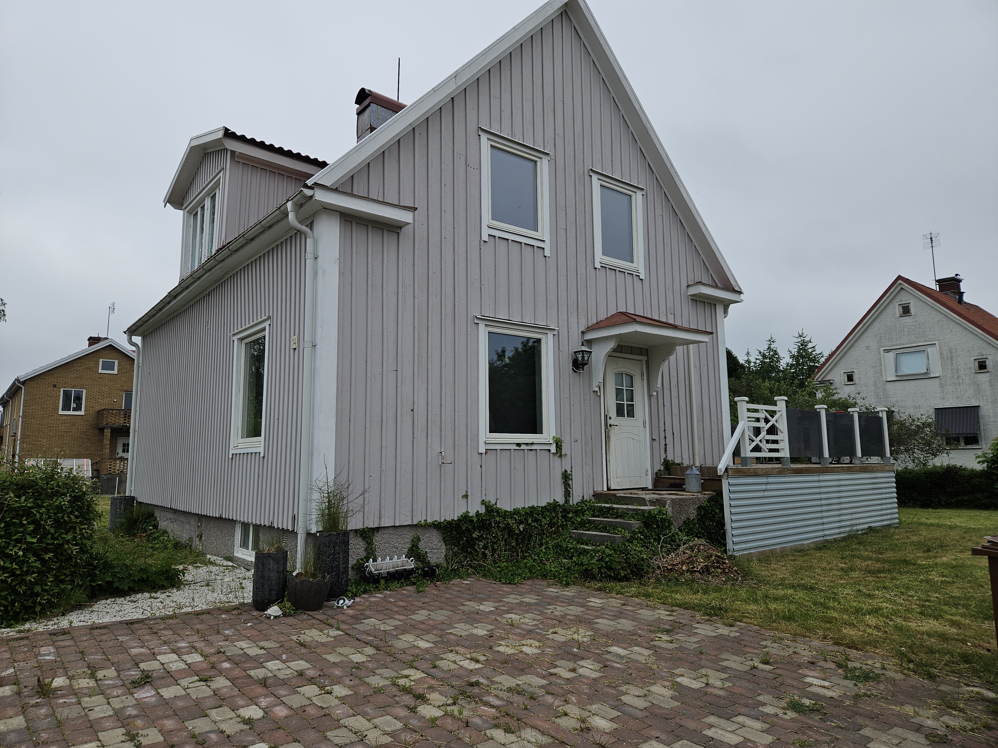 Villa/Hus, 5 rooms, 100 sqm, Vedum – Vedum