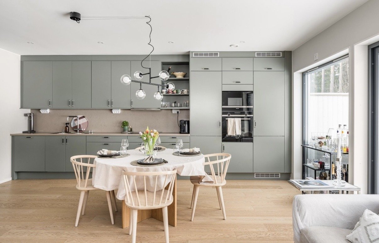 Duplex, 4 rooms, 91 sqm, Åkersberga – bild 3