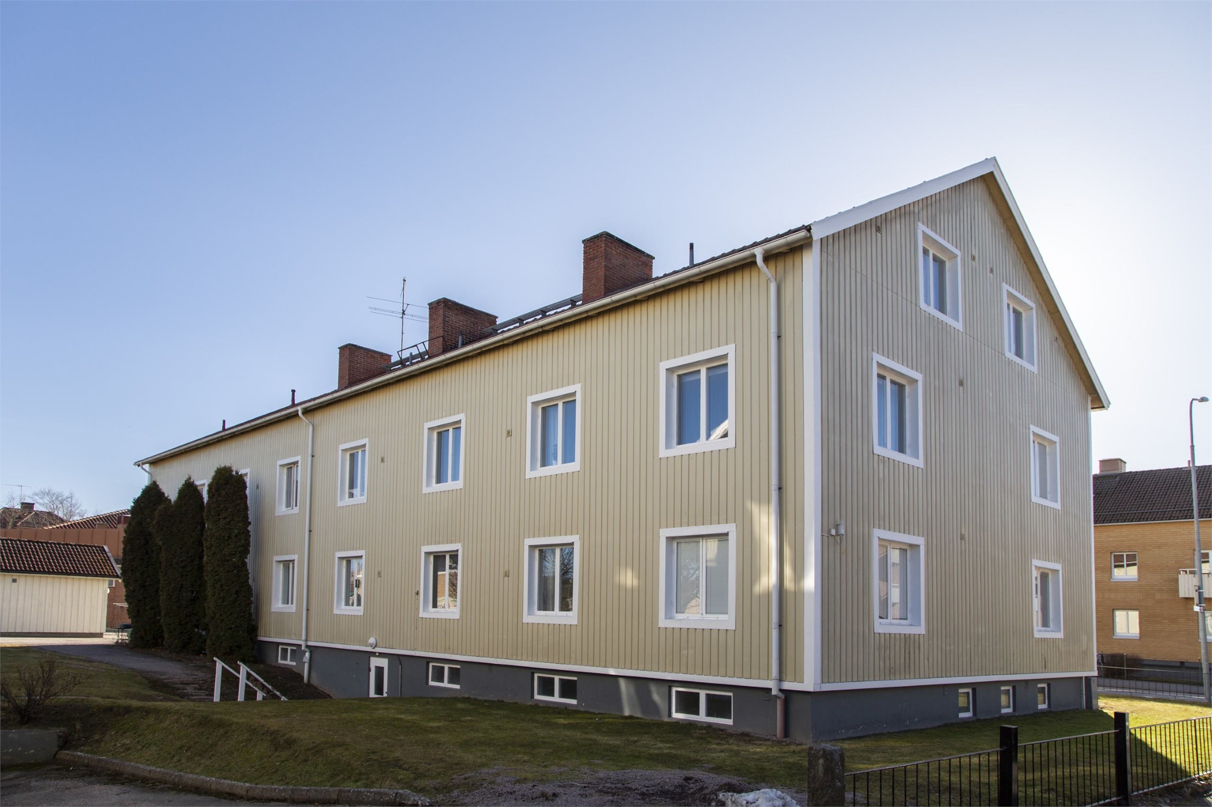 Lägenhet, 4 rooms, 101 sqm, Töreboda – bild 5