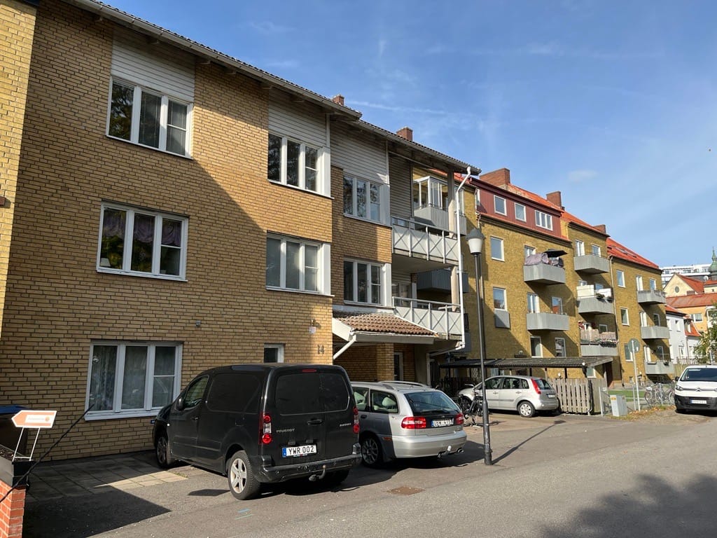 1 rok · 36 m² i Landskrona – bild 15