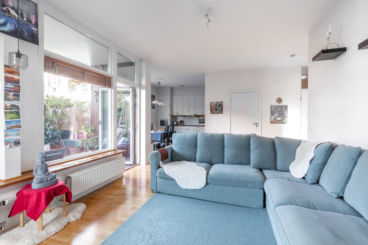 Lägenhet, 2 rooms, 66 sqm, Älvsjö – bild 3