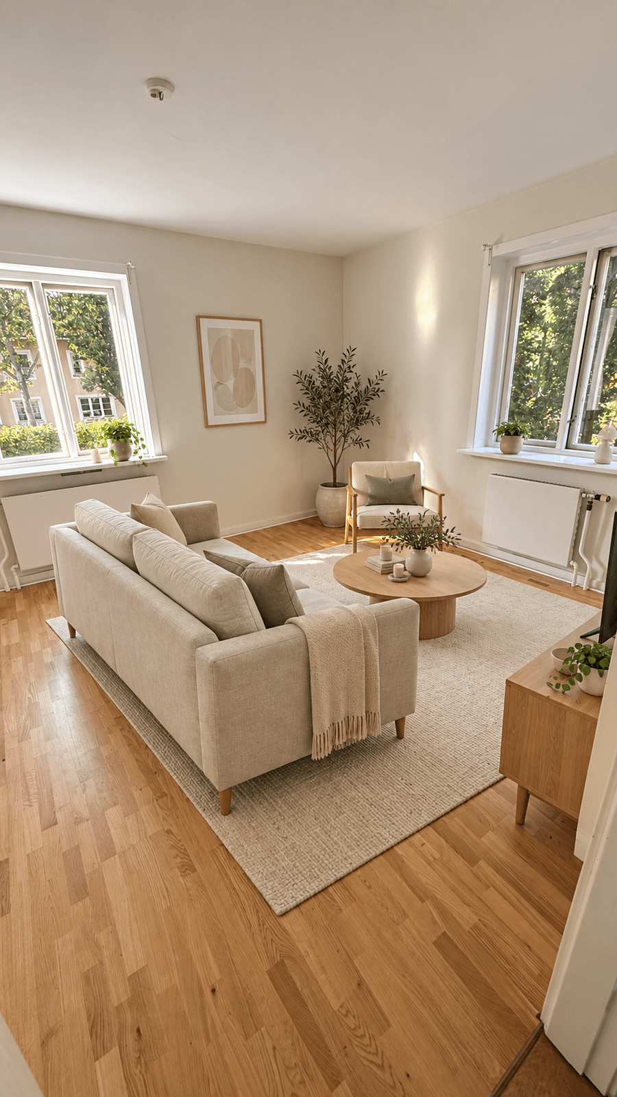 2 rok · 60 m² i Nora – bild 6
