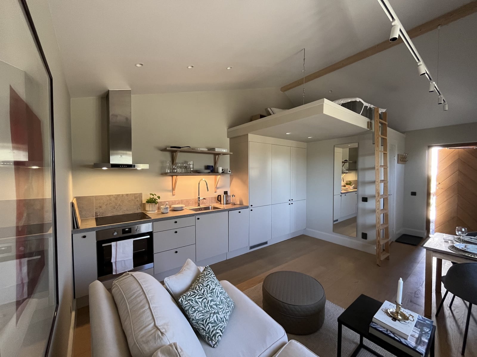 Lägenhet, 2 rooms, 25 sqm, Märsta