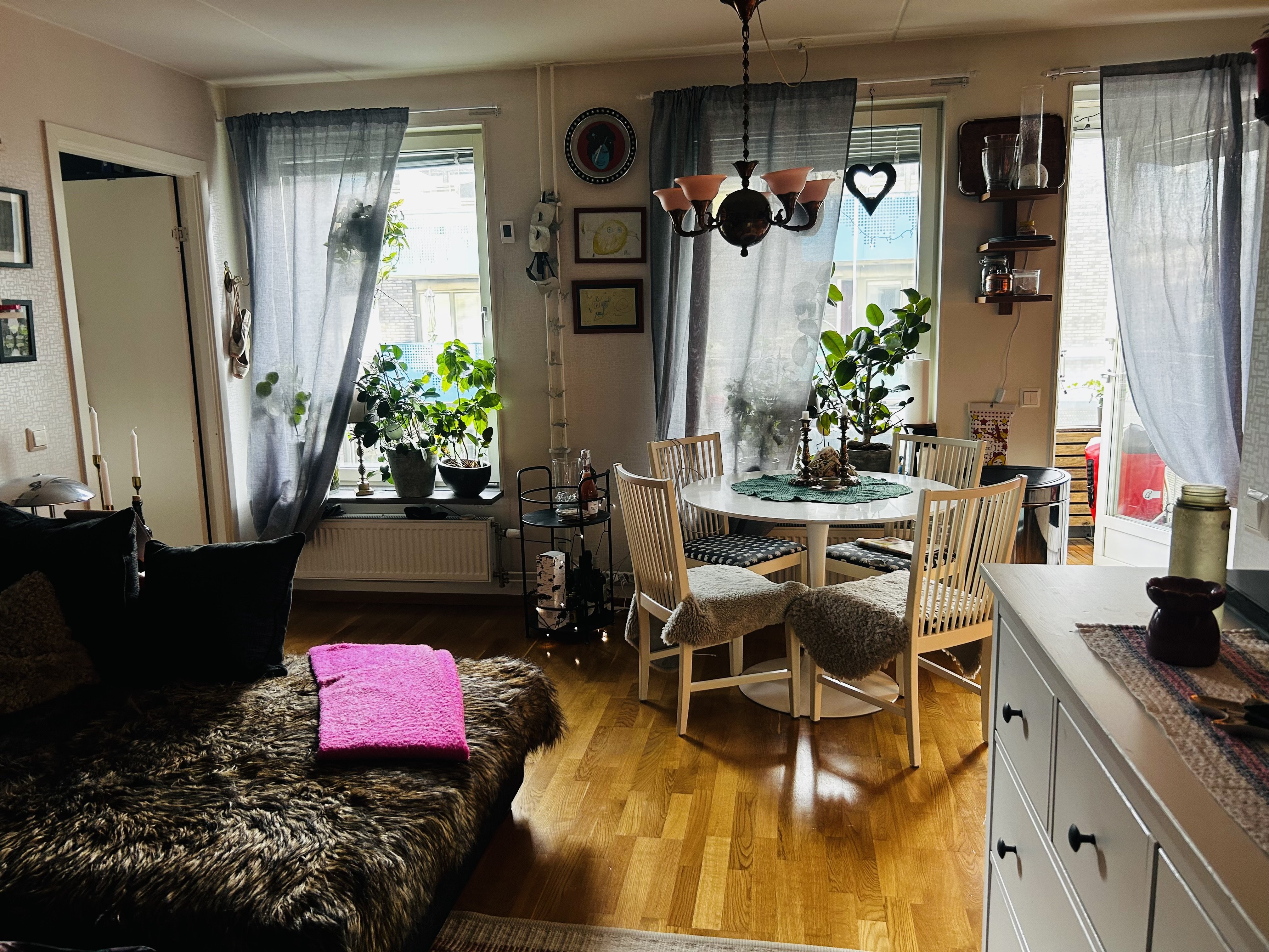 Lägenhet, 2 rooms, 56 sqm, Hägersten – bild 5