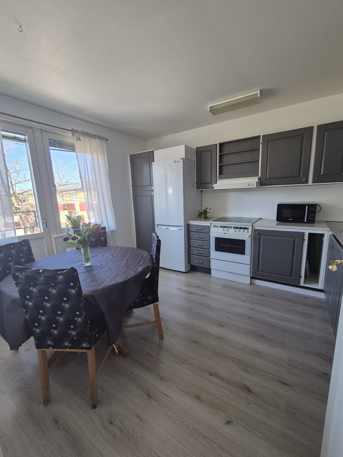 Lägenhet, 2 rooms, 63 sqm, Visby