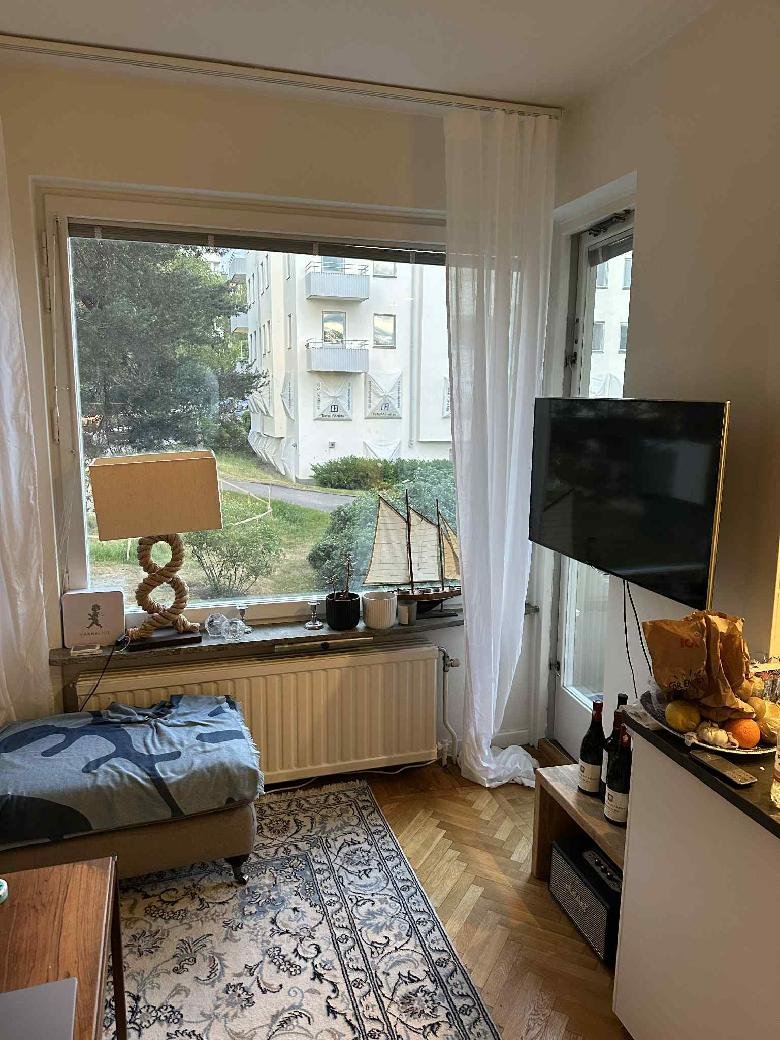 Lägenhet, 1 rooms, 31 sqm, Stockholm – Stockholm