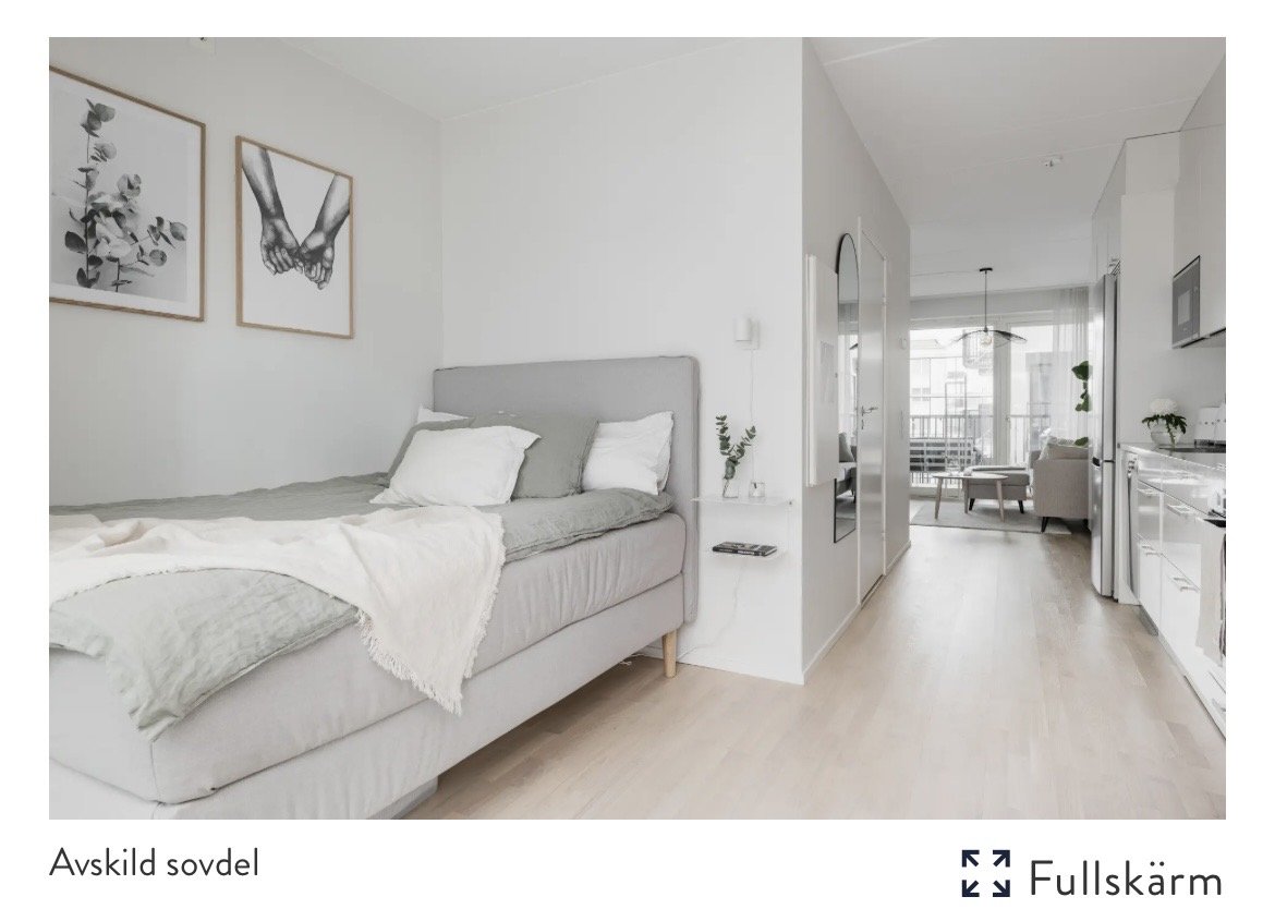 1 rok · 35 m² i Jönköping – bild 4
