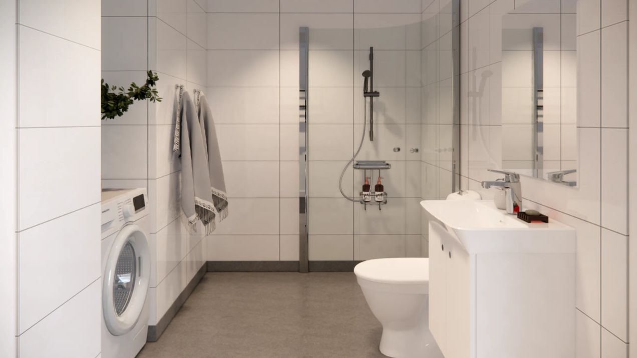 Lägenhet, 2 rooms, 50 sqm, Alvesta – bild 5