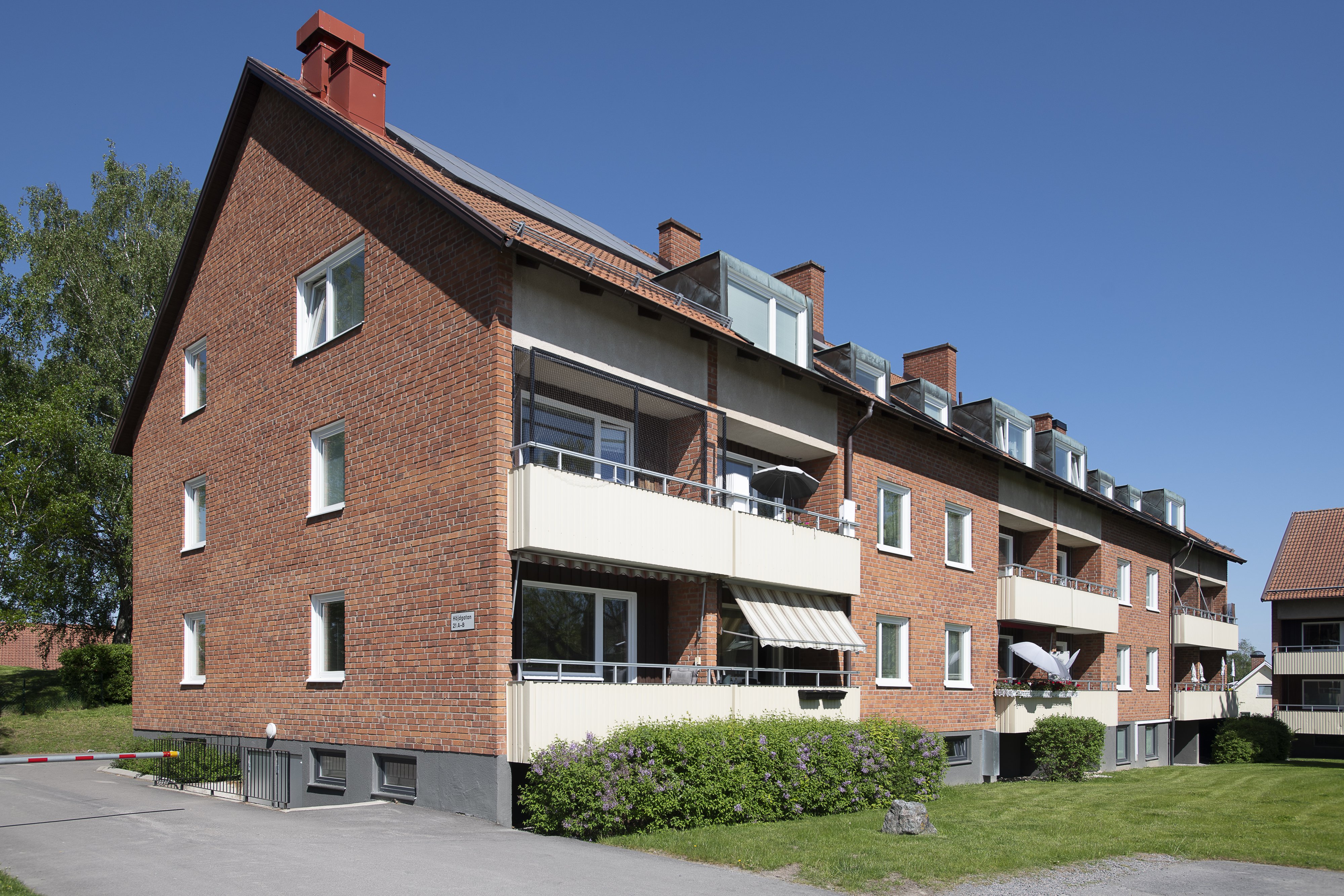 Lägenhet, 3 rooms, 73 sqm, Söderköping – Söderköping