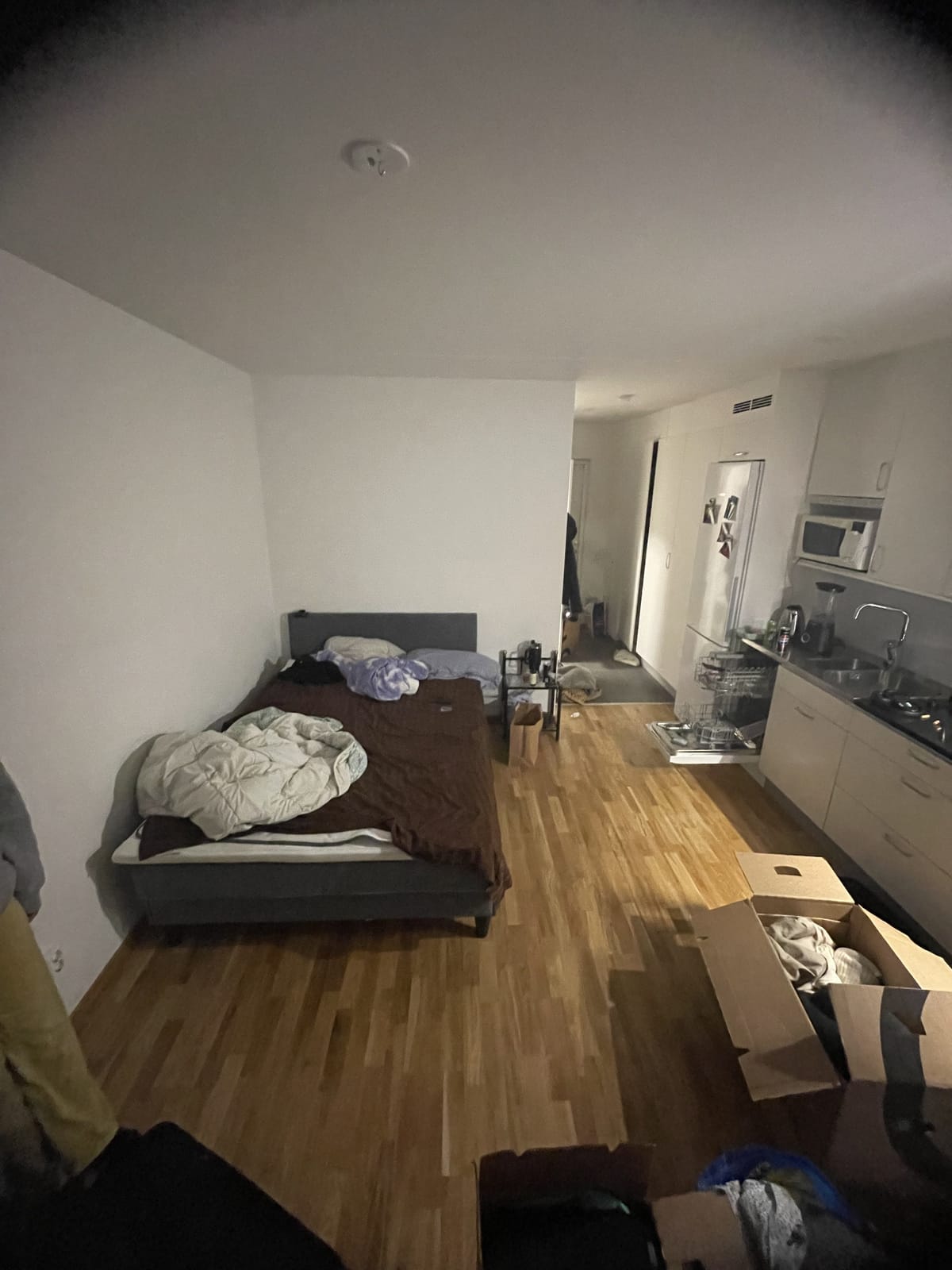 Lägenhet, 1 rooms, 28 sqm, Sundbyberg