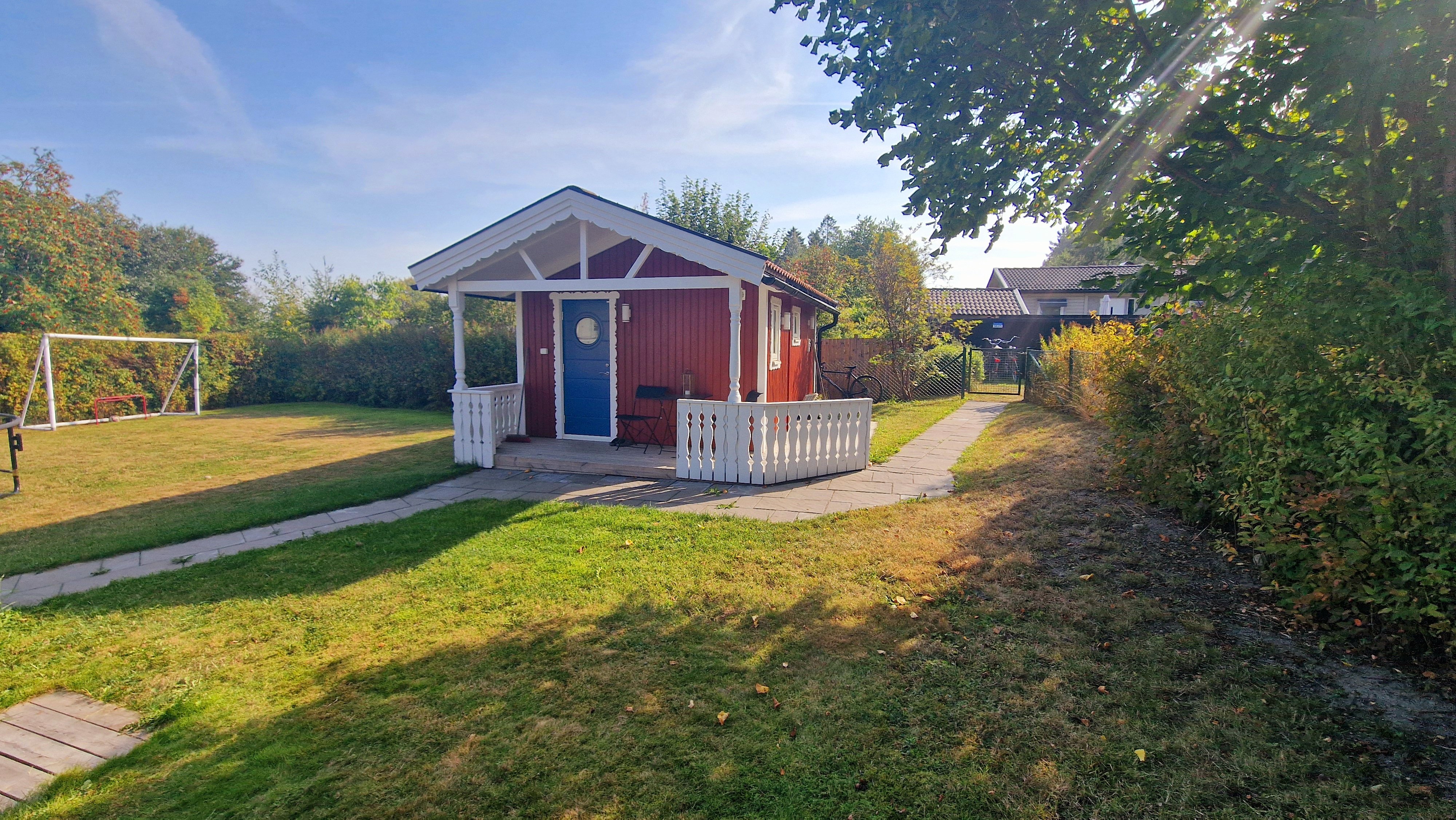 Stuga, 1 rooms, 15 sqm, Årsta havsbad – Årsta havsbad