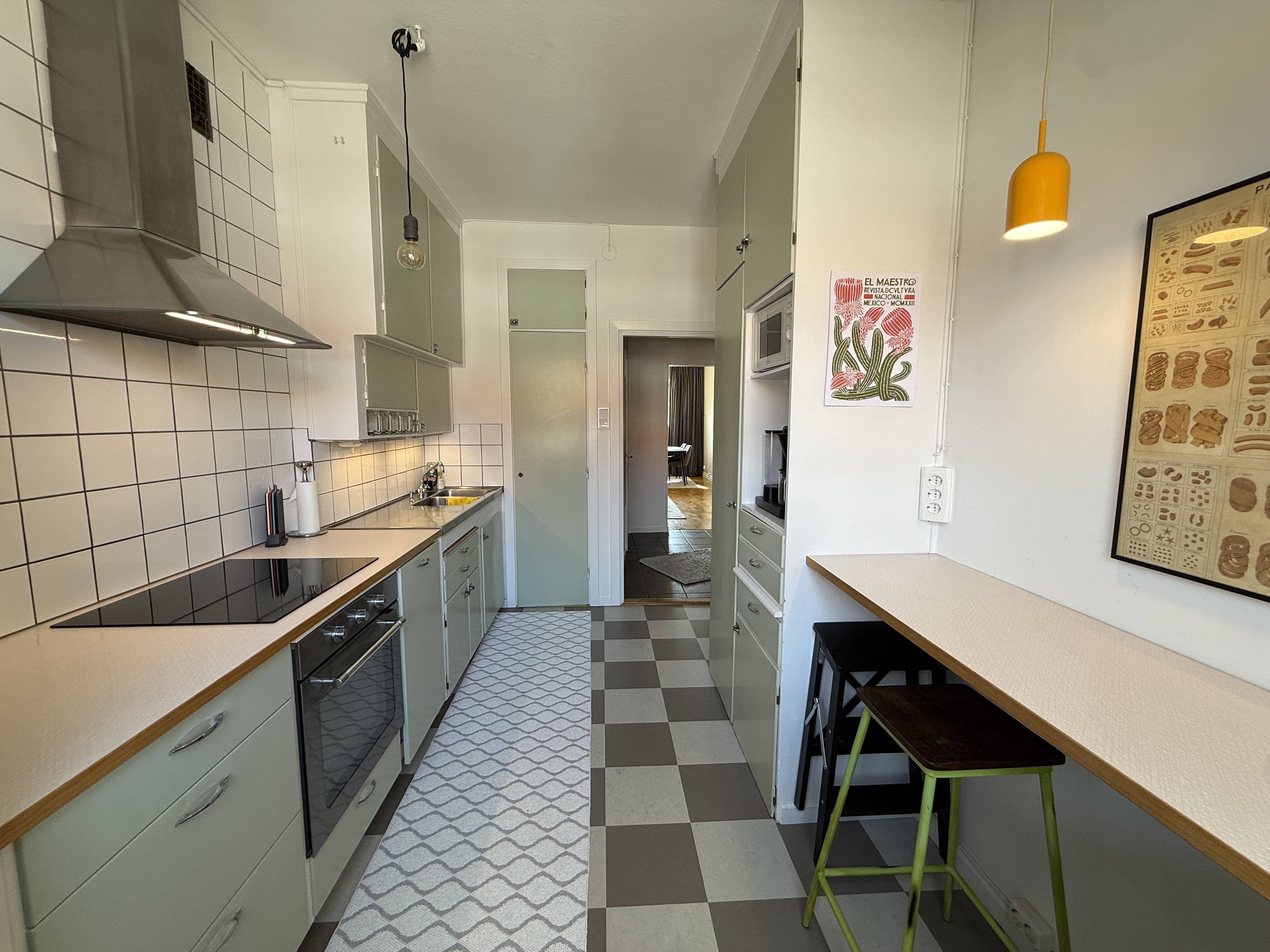 Lägenhet, 2 rooms, 60 sqm, Malmö – bild 3