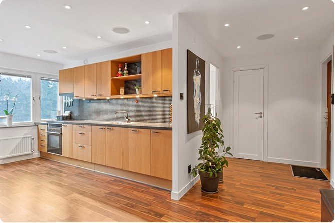 Lägenhet, 2 rooms, 64 sqm, Täby – bild 2