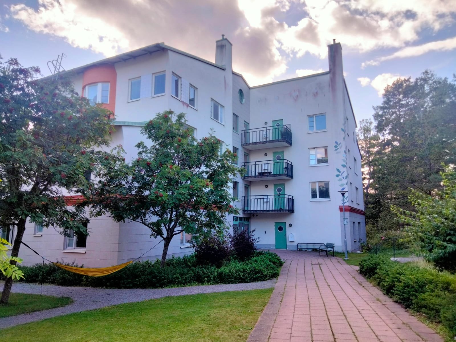 Lägenhet, 2 rooms, 68 sqm, Vällingby