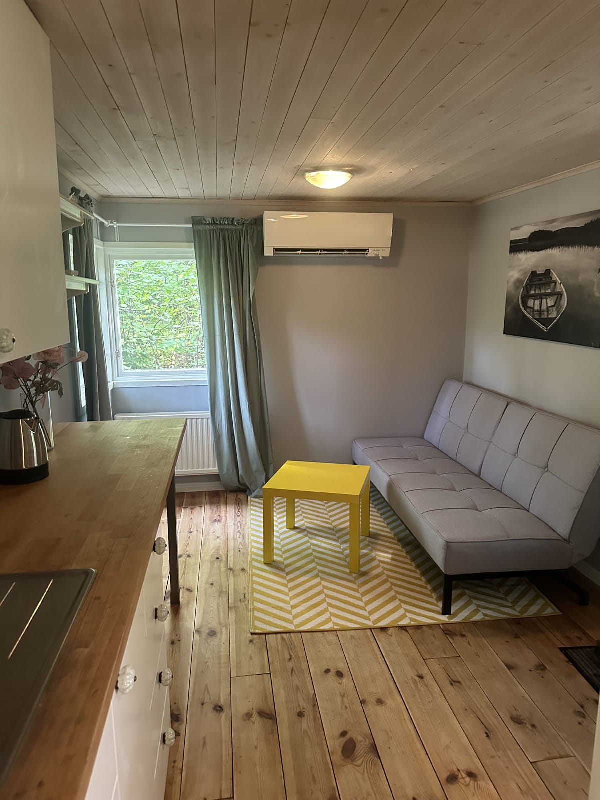 Stuga, 2 rooms, 20 sqm, Farsta