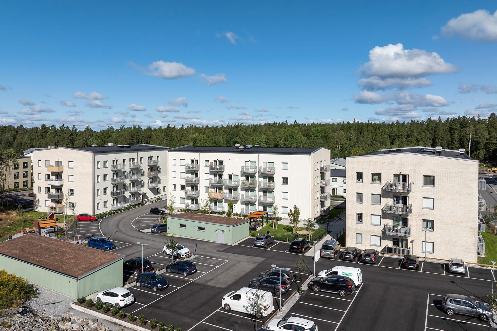 3 rok · 61 m² i Tullinge – bild 7