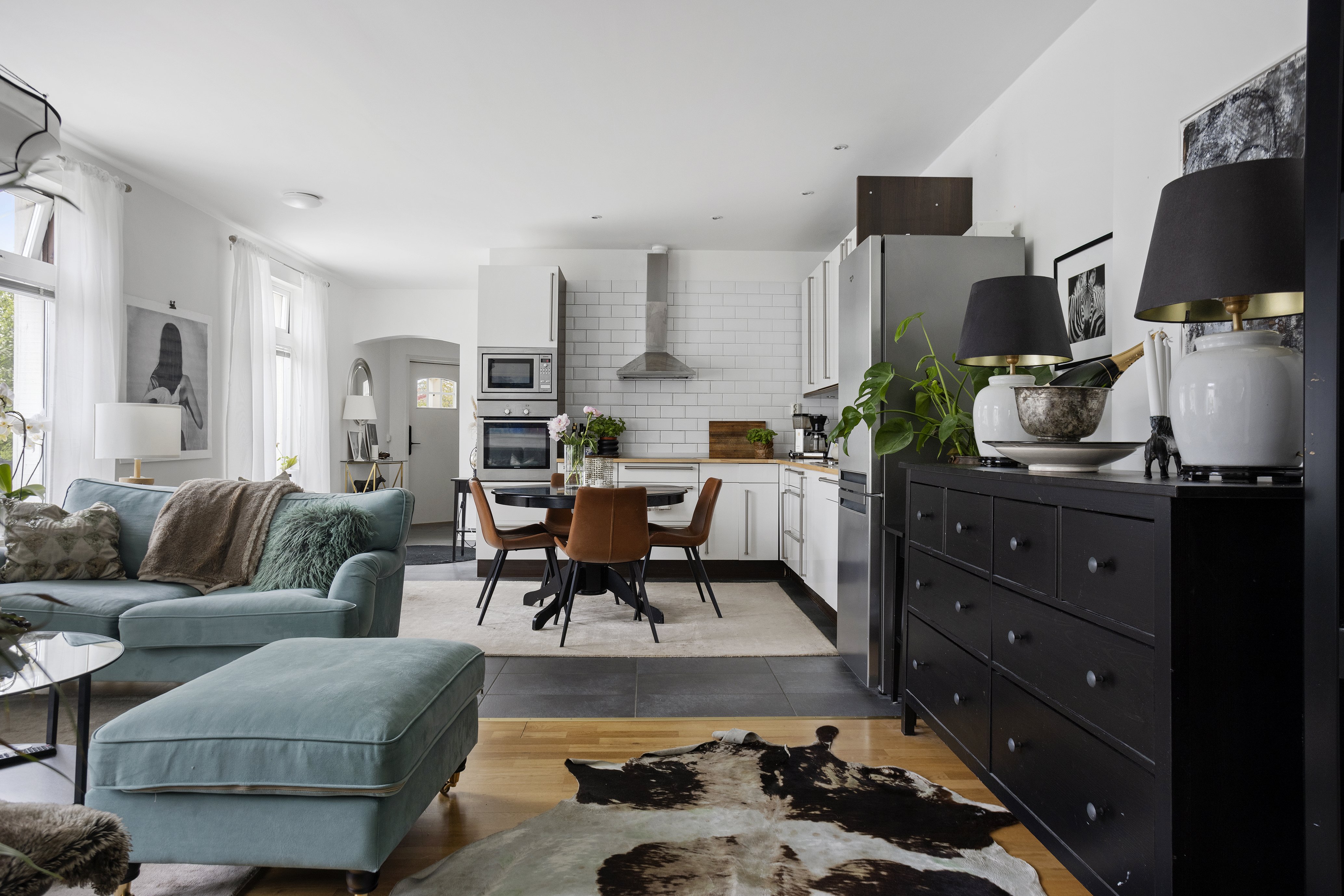 Lägenhet, 3 rooms, 70 sqm, Stocksund – Stocksund