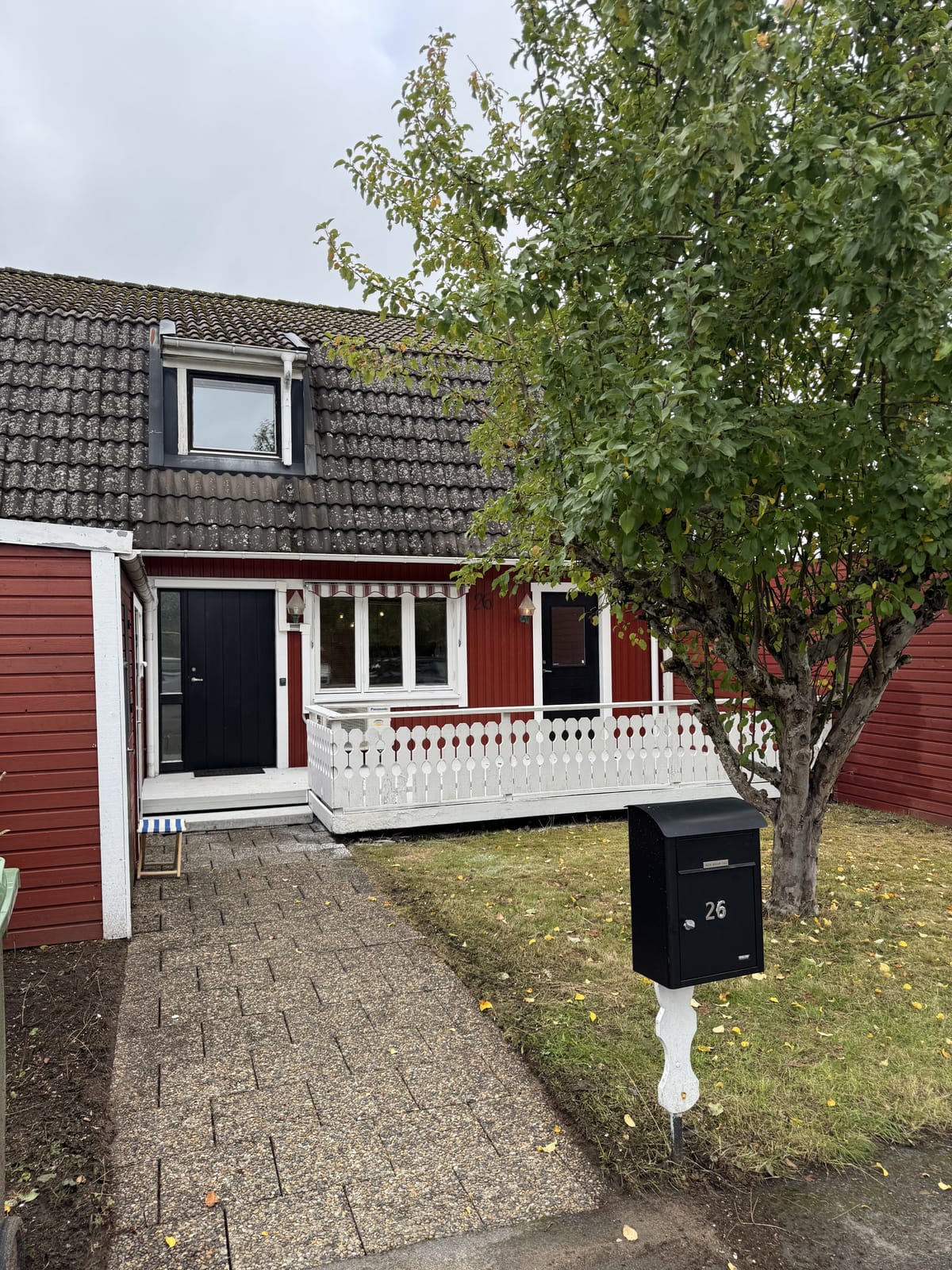4 rok · 110 m² i Grästorp