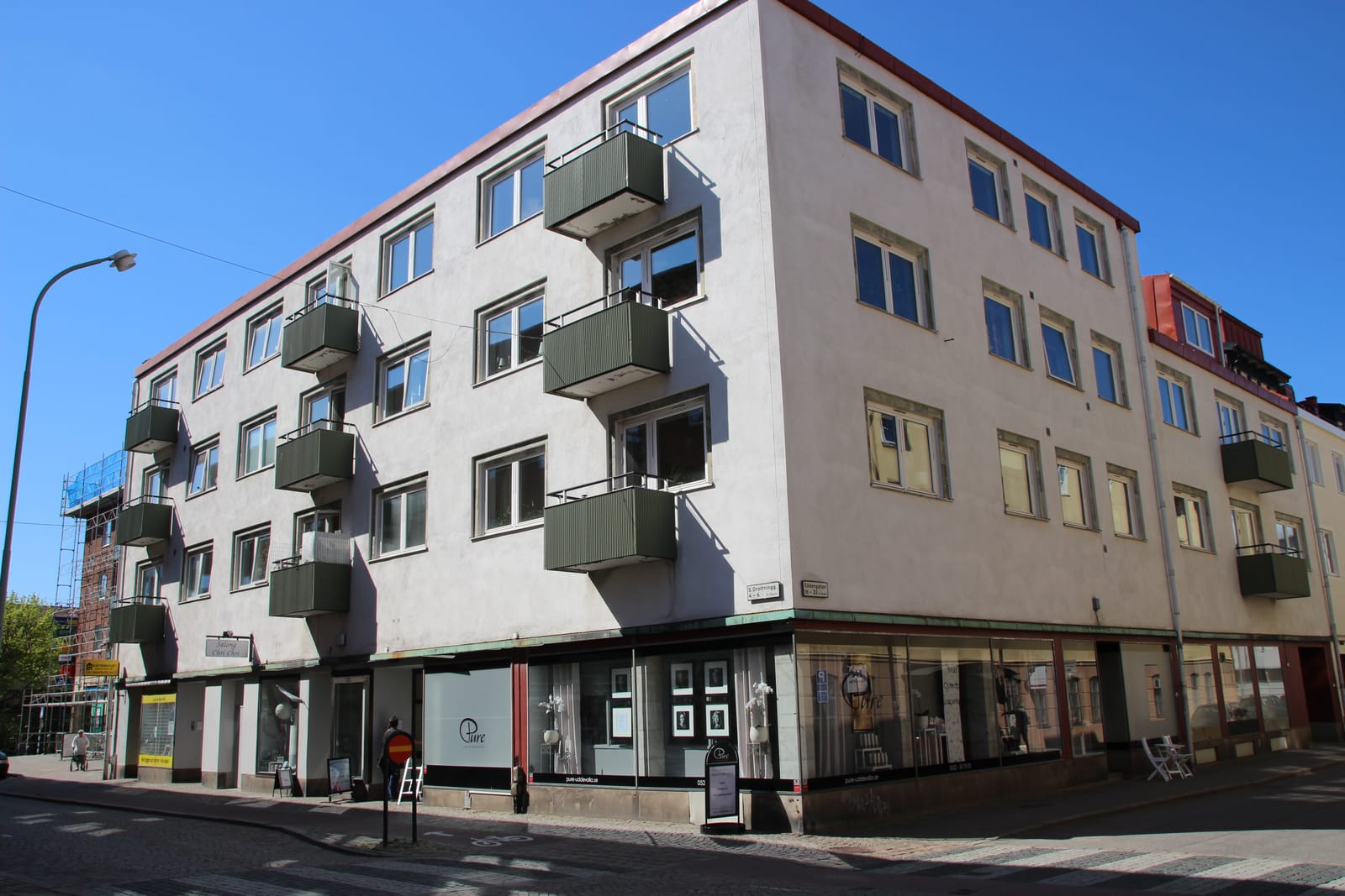 Lägenhet, 2 rooms, 70 sqm, Uddevalla