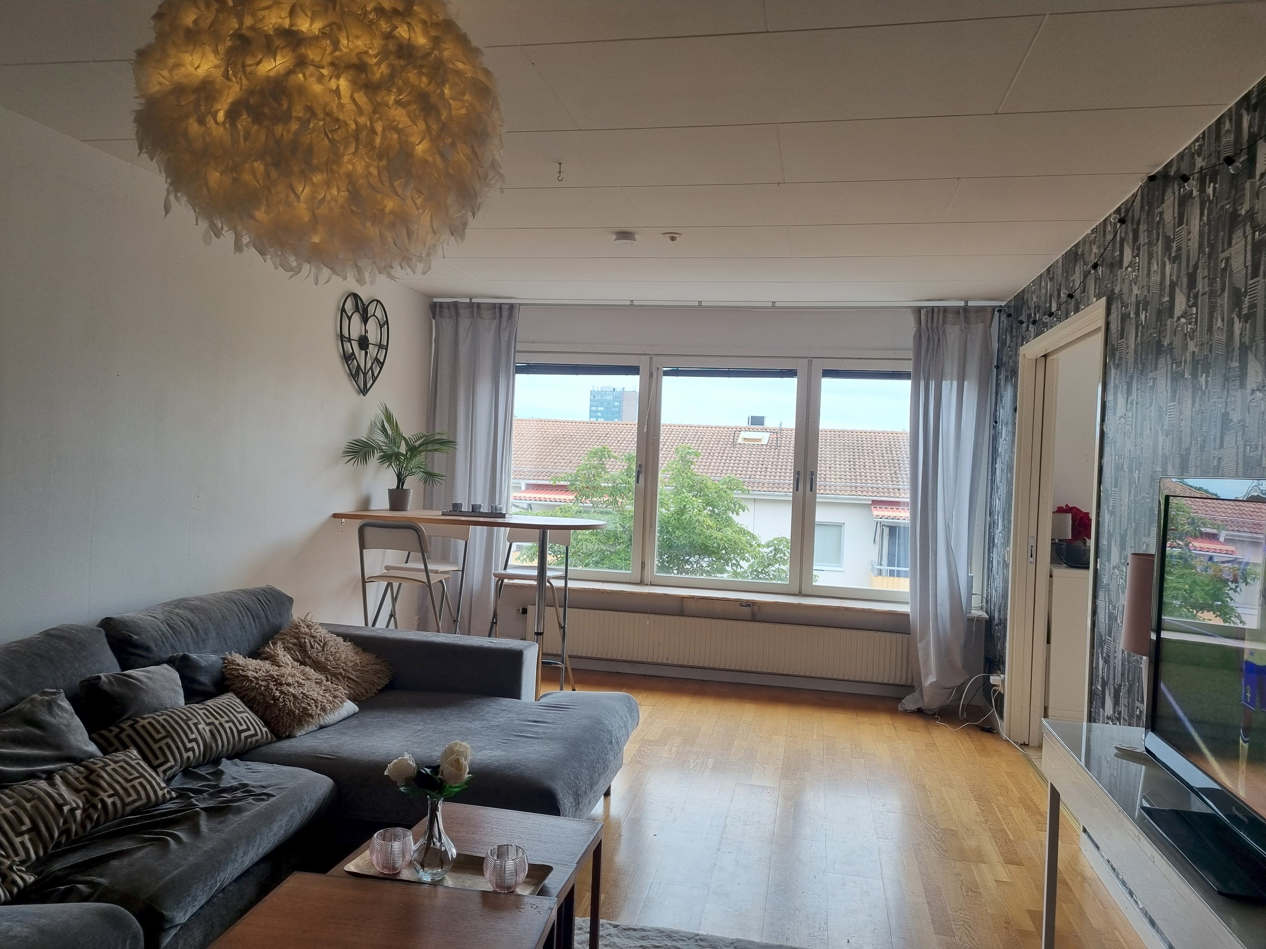Lägenhet, 3 rooms, 105 sqm, Västerås – Västerås