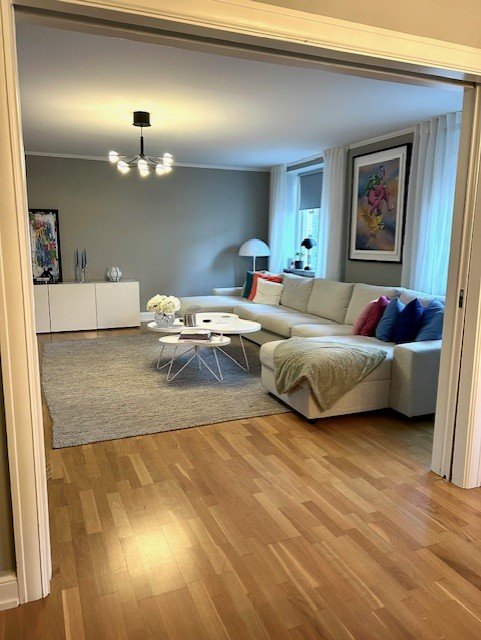 Lägenhet, 4 rooms, 130 sqm, Oskarshamn – bild 3