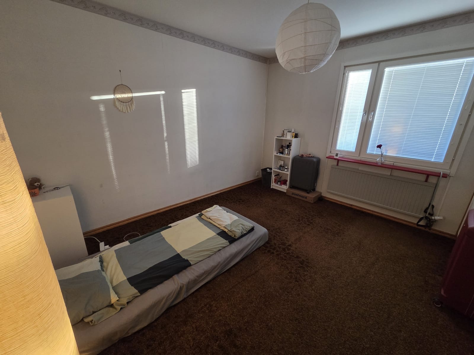Lägenhet, 2 rooms, 20 sqm, Uppsala