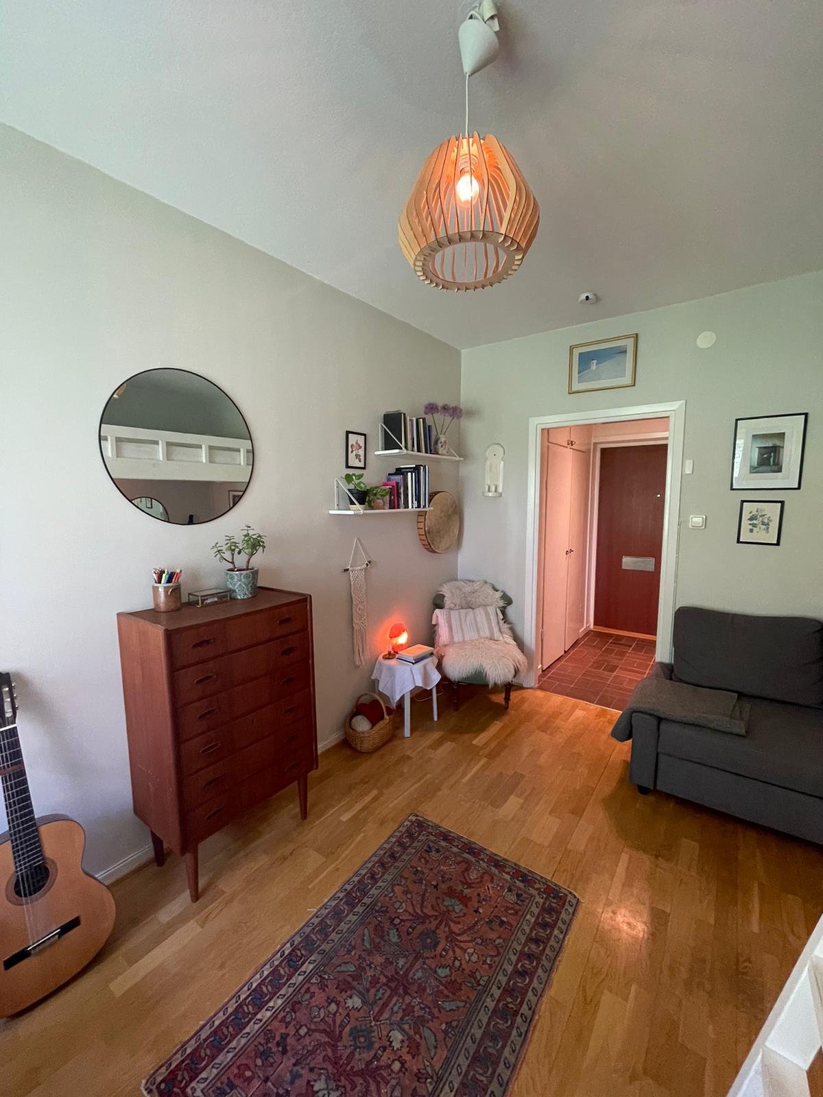 Lägenhet, 1 rooms, 24 sqm, Stockholm – bild 7