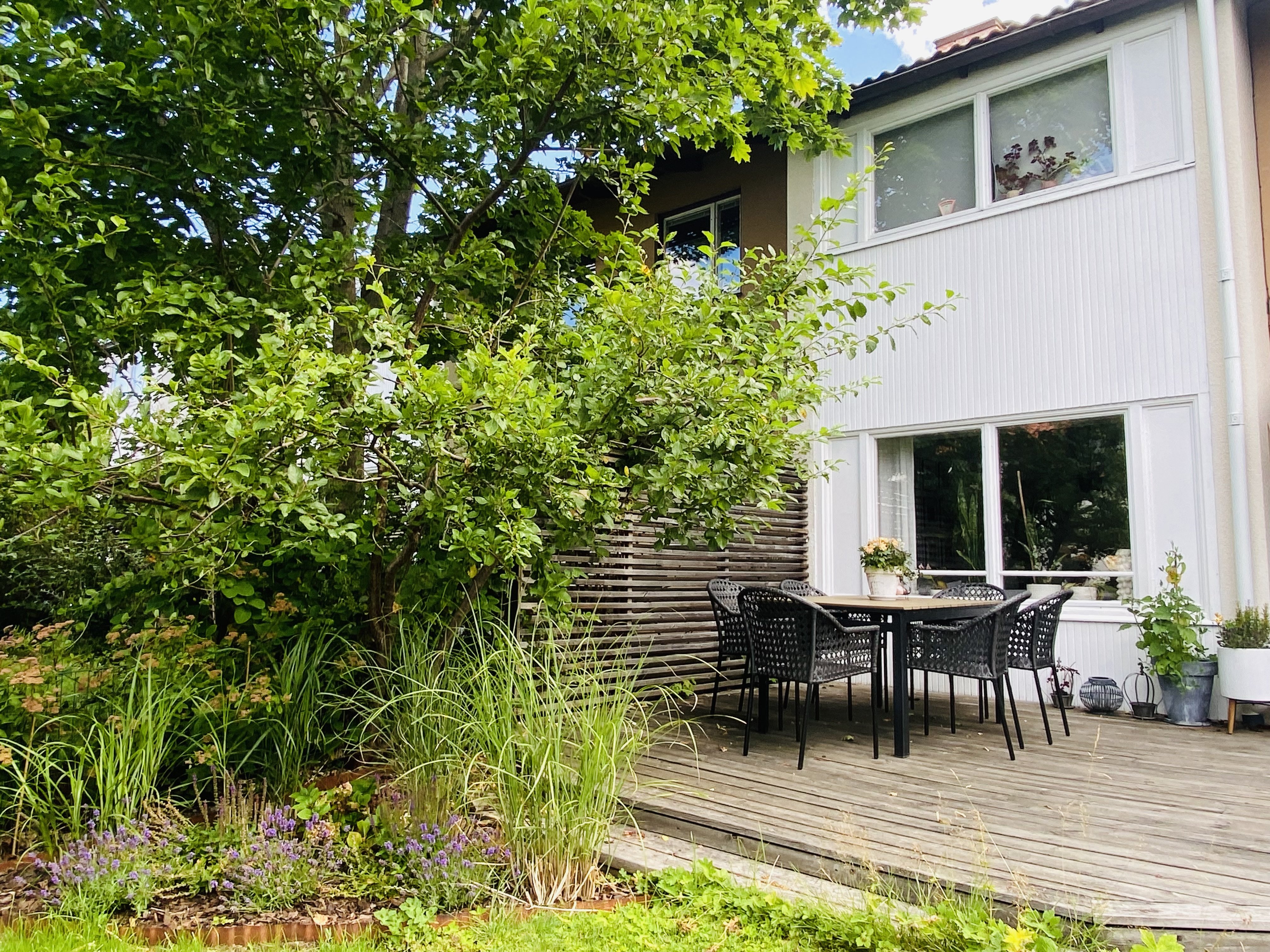 Radhus, 5 rooms, 110 sqm, Hässelby – Hässelby