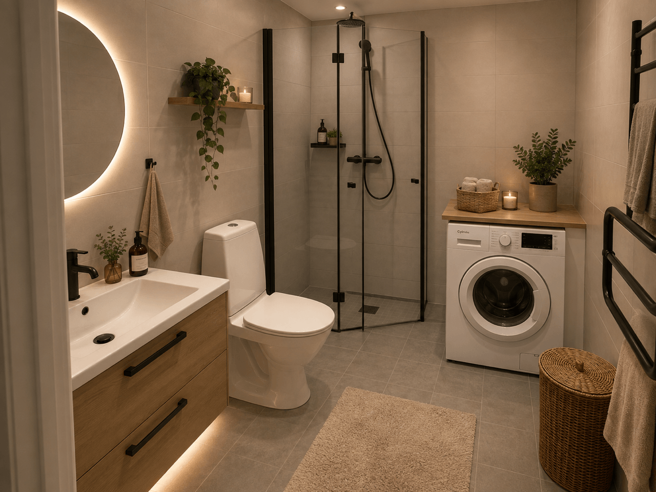 2 rok · 35 m² i Beddingestrand – bild 4