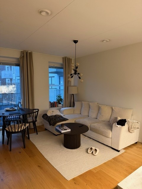 Lägenhet, 2 rooms, 49 sqm, Stockholm