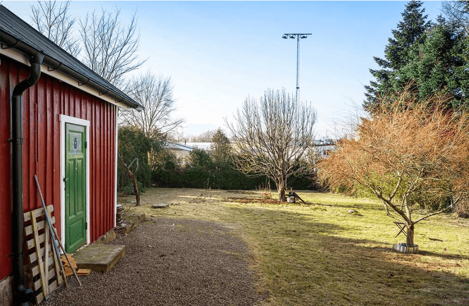 Lägenhet, 4 rooms, 115 sqm, Kågeröd