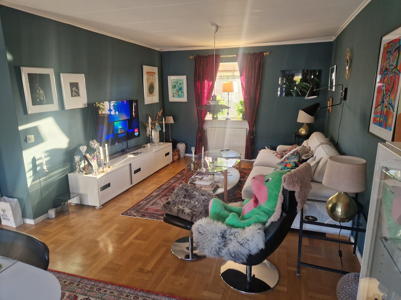 7 rok · 230 m² i Oxie – bild 6