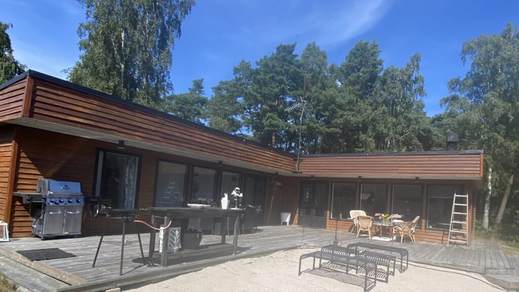 Villa/Hus, 5 rooms, 104 sqm, Borrby – Borrby