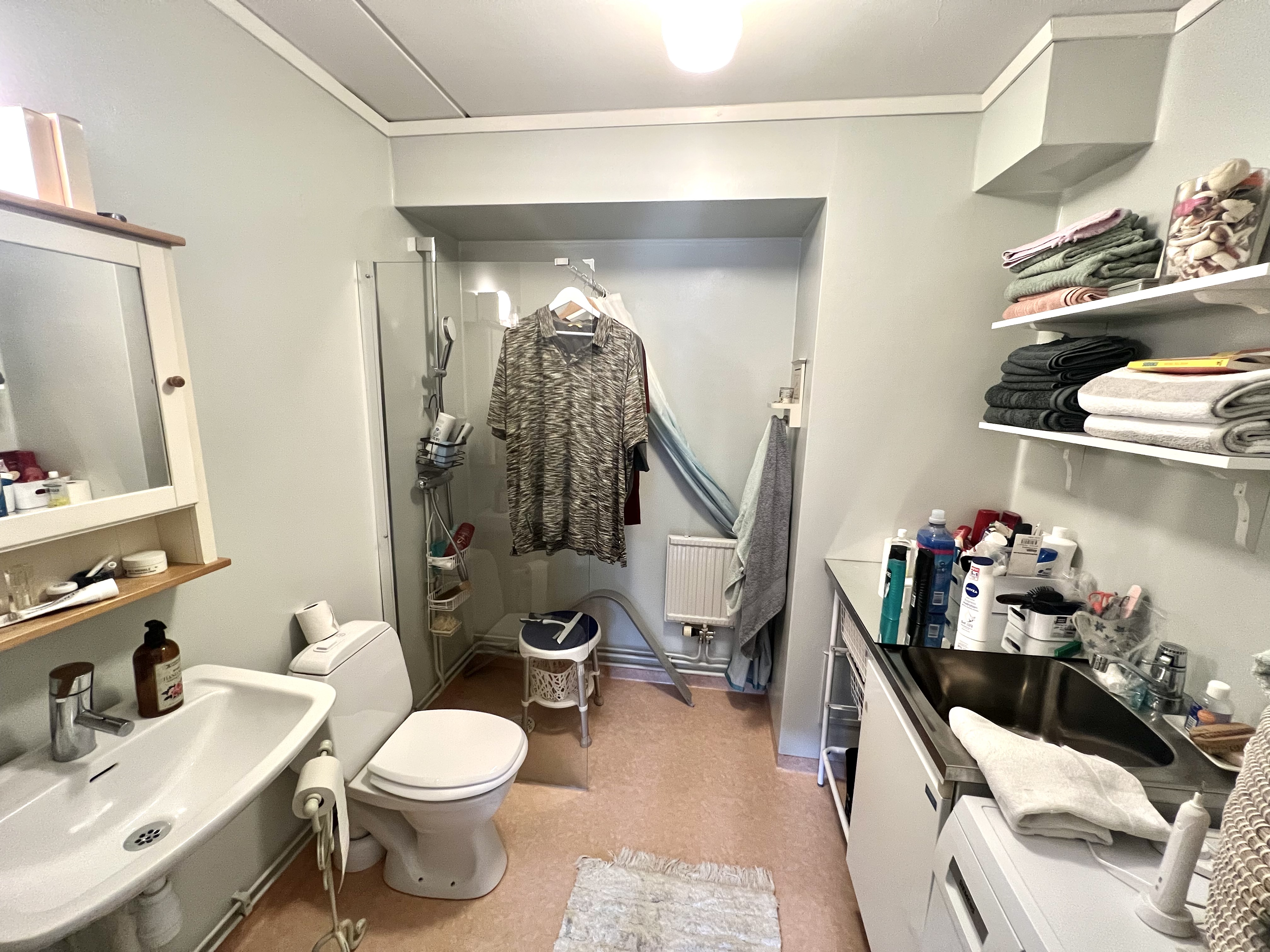 Lägenhet, 2 rooms, 55 sqm, Billesholm – bild 10