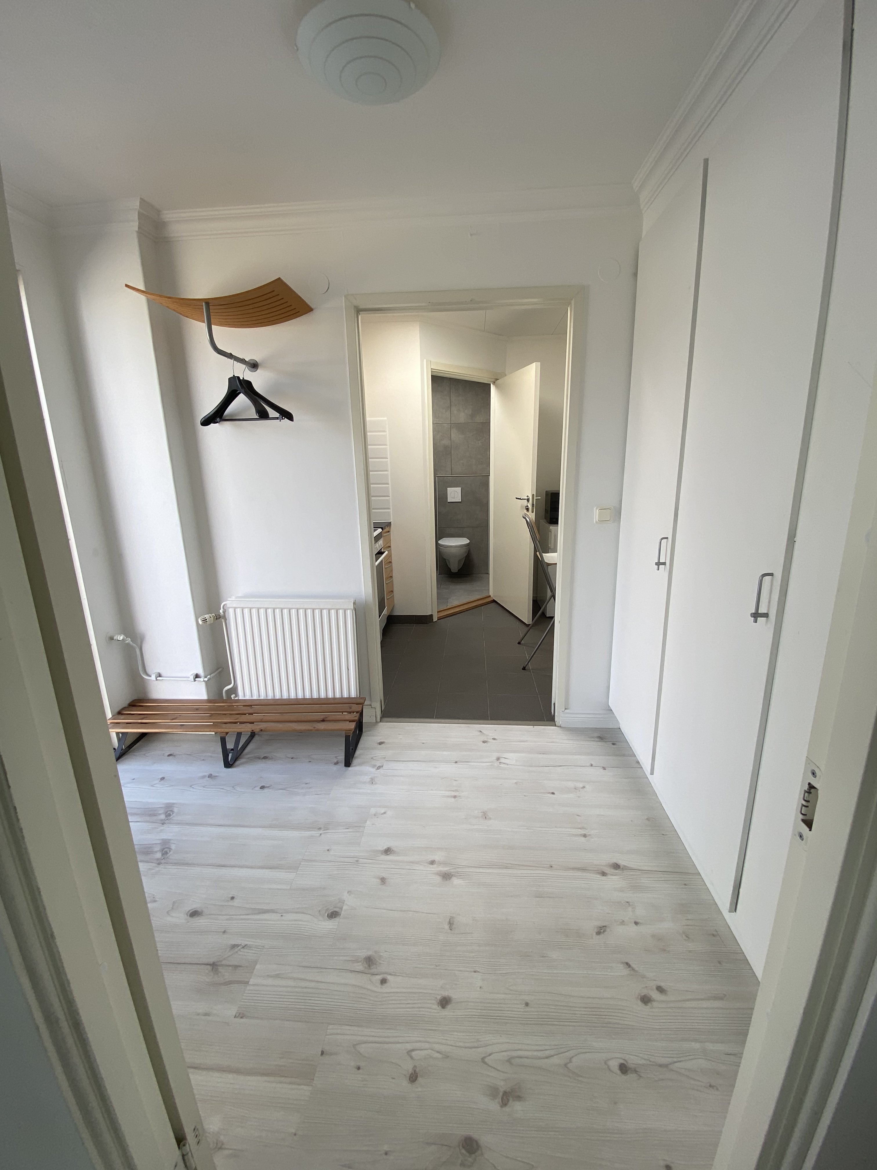 Lägenhet, 2 rooms, 35 sqm, Helsingborg – bild 3