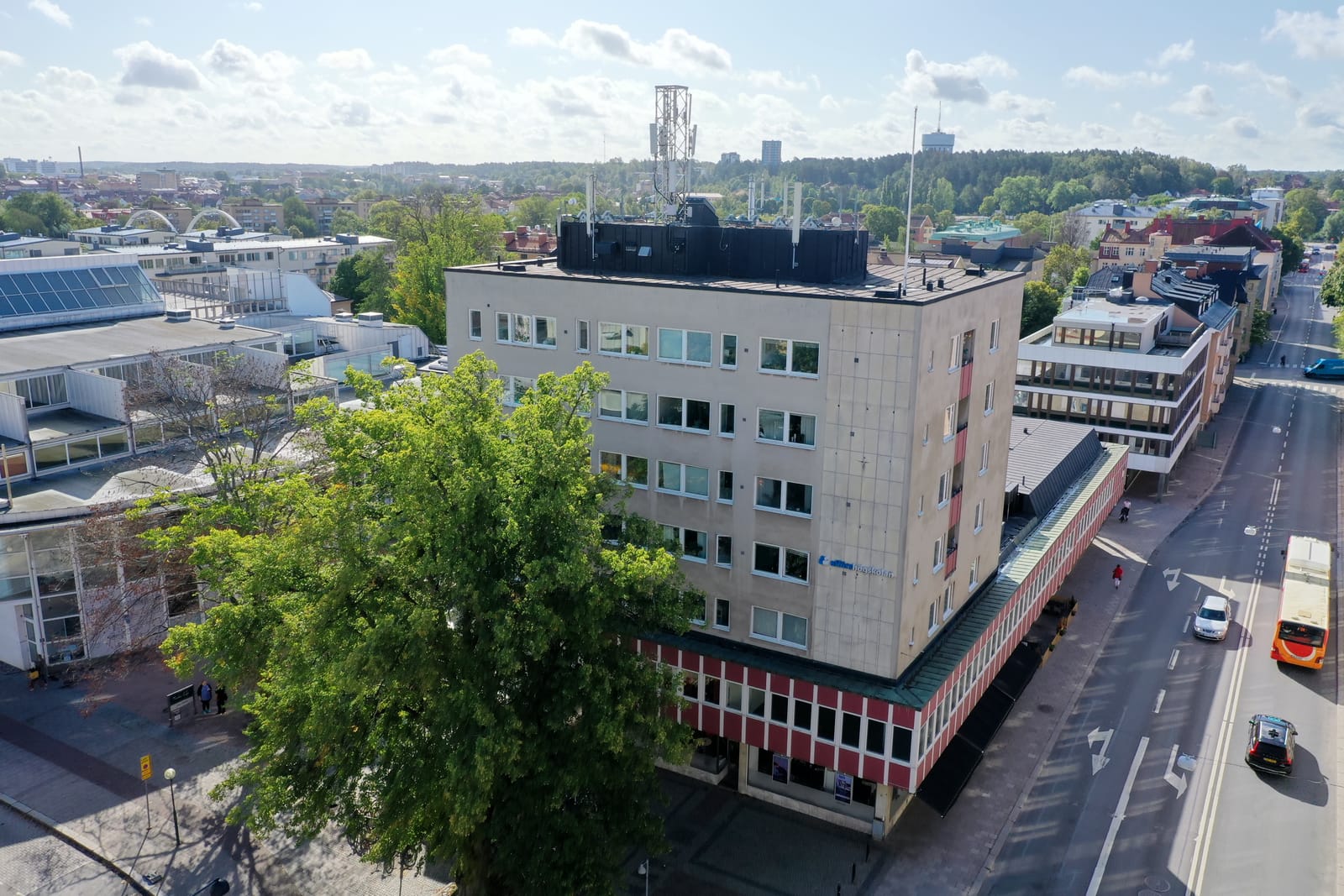 Lägenhet, 1 rooms, 27 sqm, Linköping