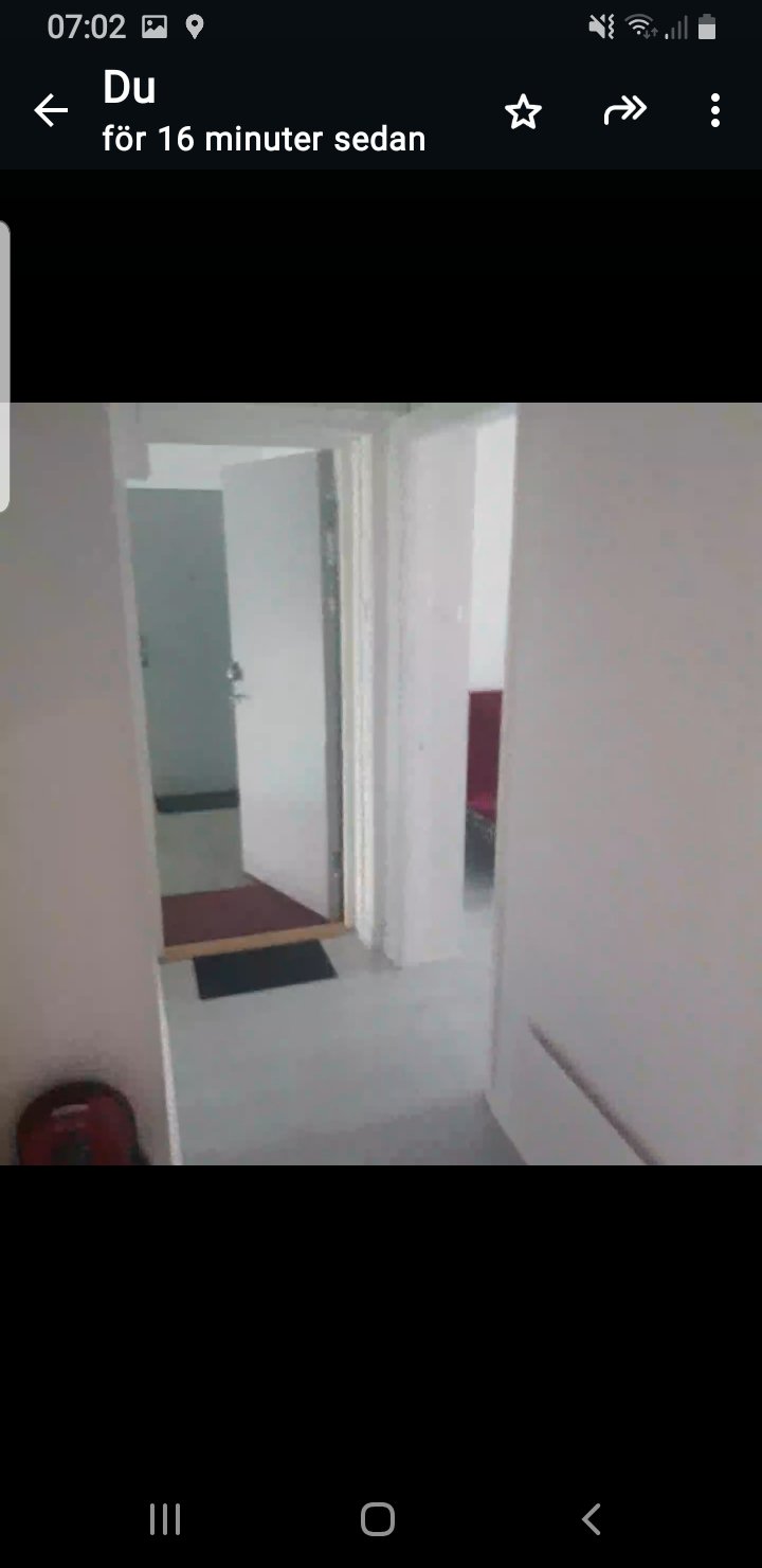 Lägenhet, 2 rooms, 50 sqm, Ankarsrum
